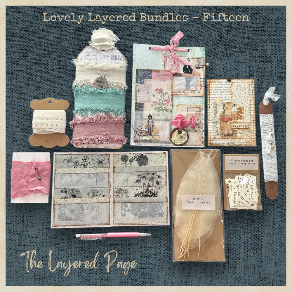 TLP Lovely Layered Bundles Fifteen