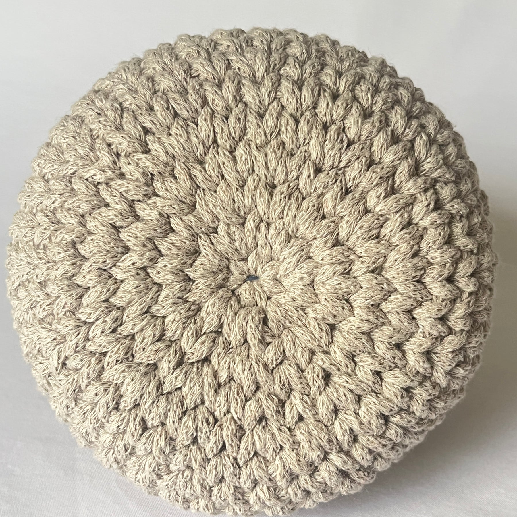 Shoreline Vessels #2 - handmade - crochet