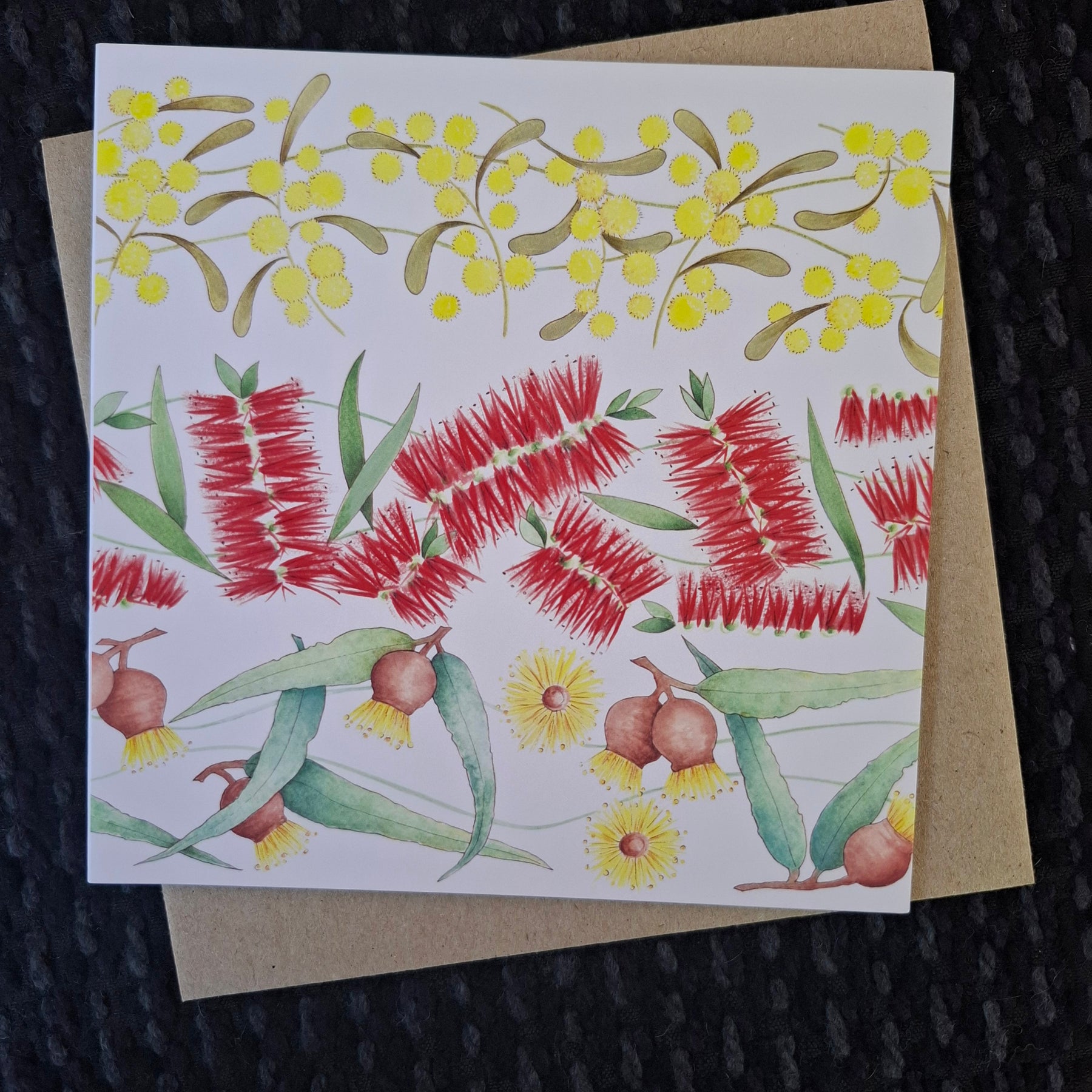 AUSTRALIANA greeting cards gift pack