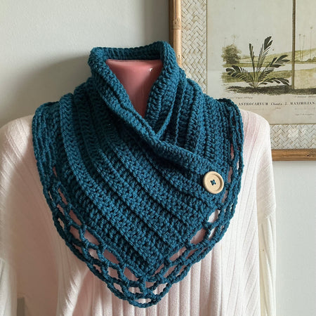 Neck Warmer, Scarf, Cowl