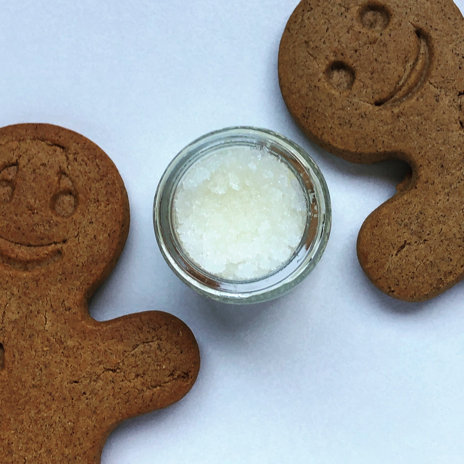 Gingerbread Lip Scrub
