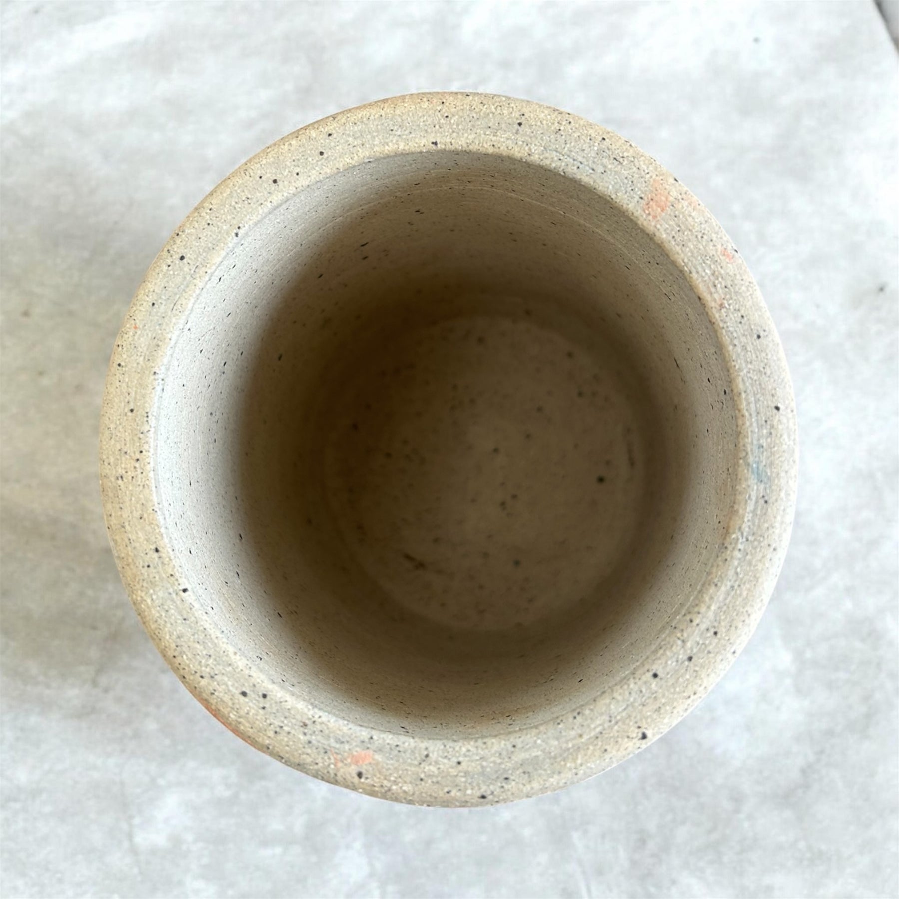Ceramic wine cooler