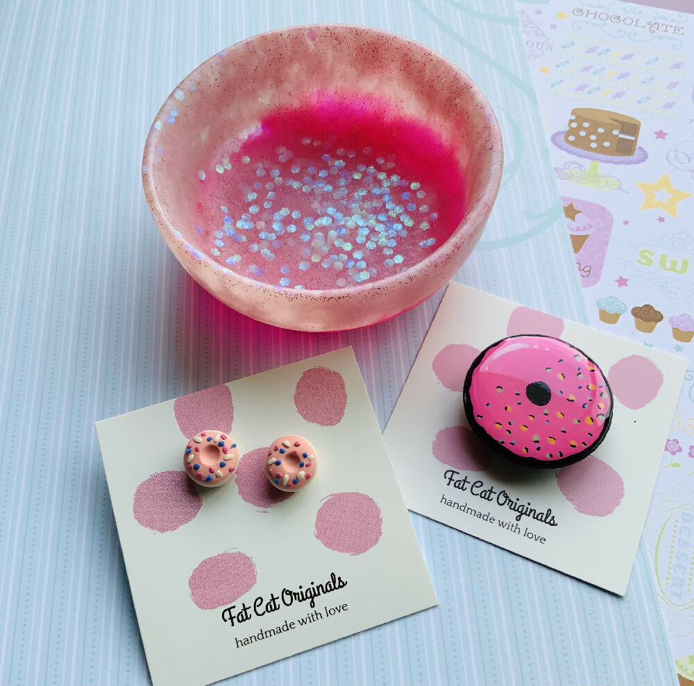 Donut Lover Gift Set