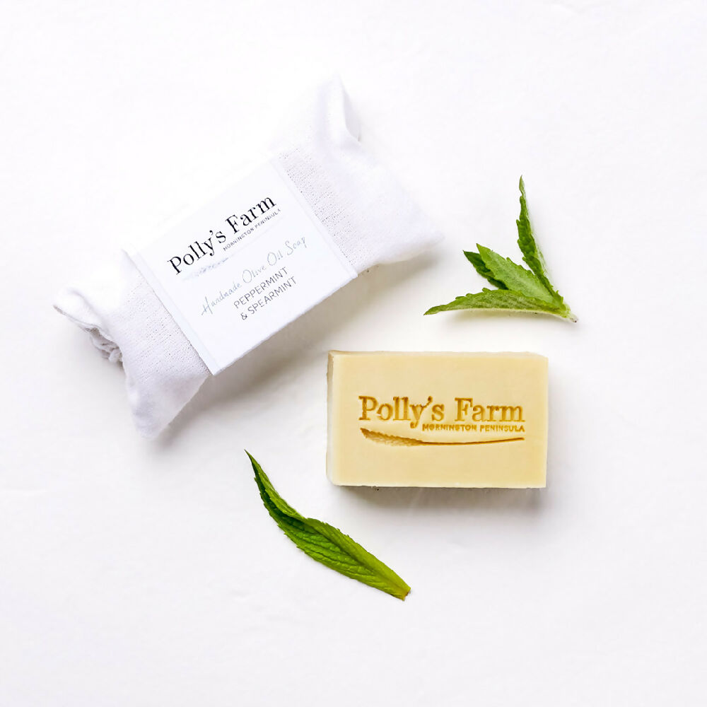 Pollys-Farm-Peppermint-and-Spearmint-Travel-Guest-Soap-50g_LSP-PS-G_1