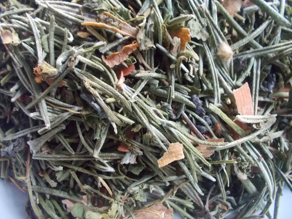 Thinking Tea, herbal healing mix 20g