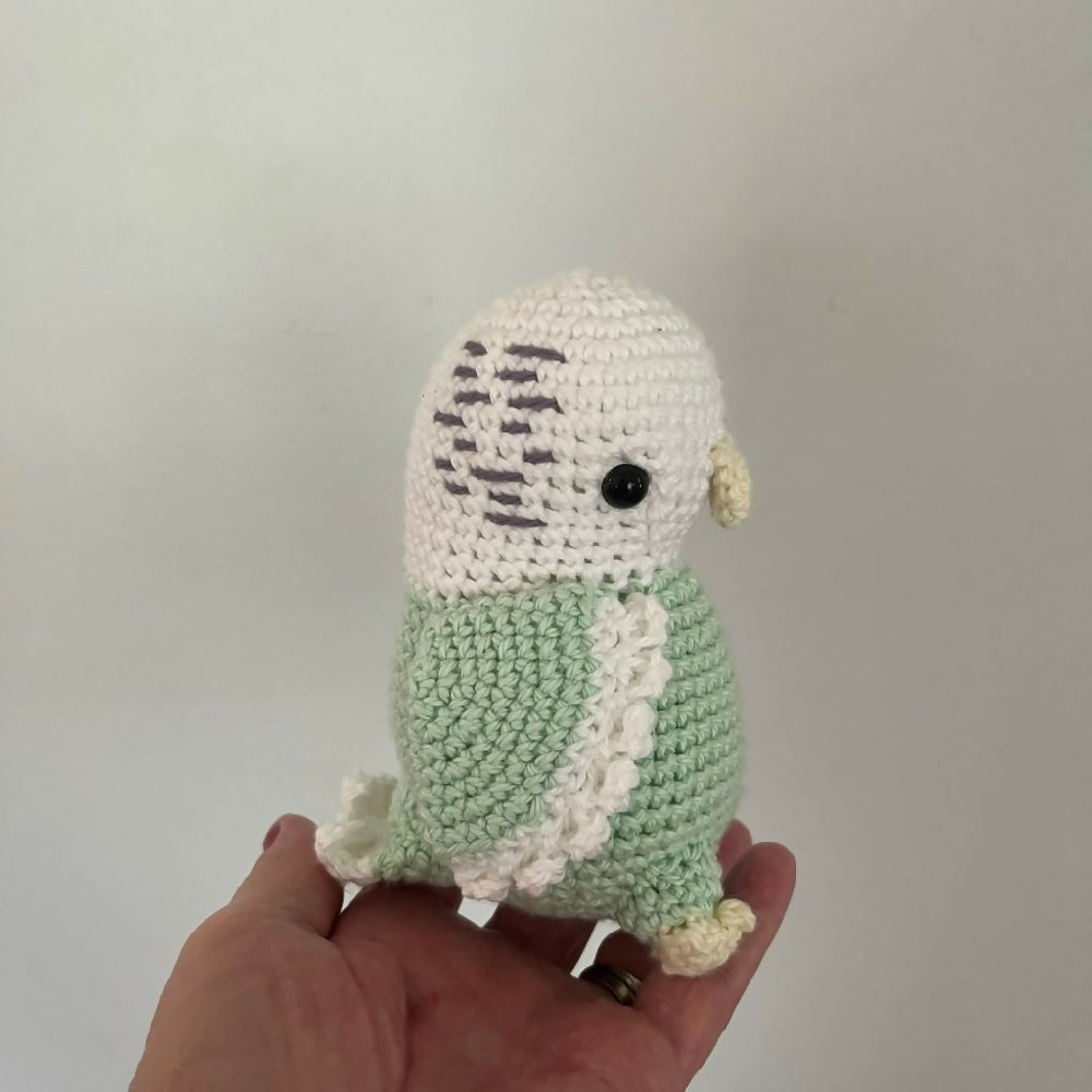 budgies 3