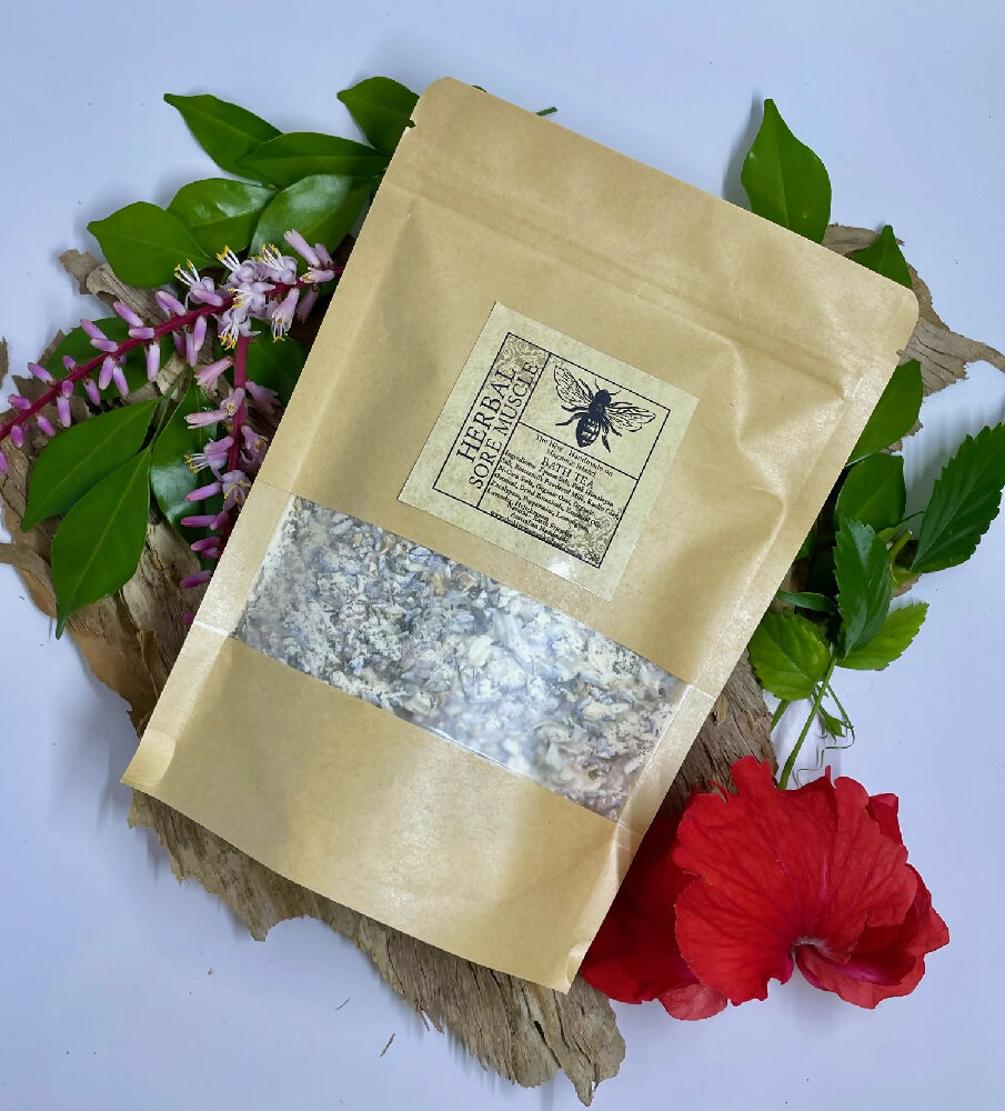 Bath Tea - Herbal Sore Muscle