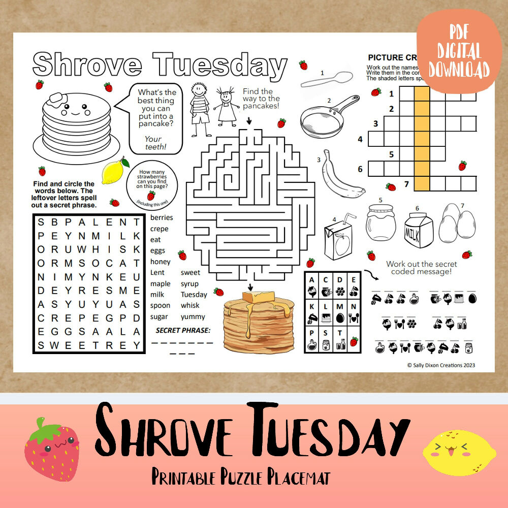 Shrove Tuesday2