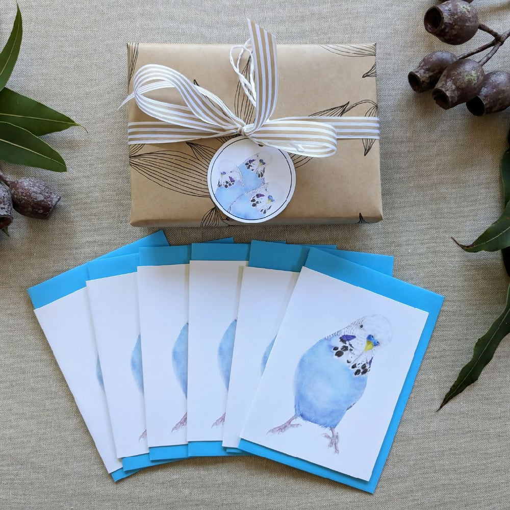 budgiegiftcardsetstyled