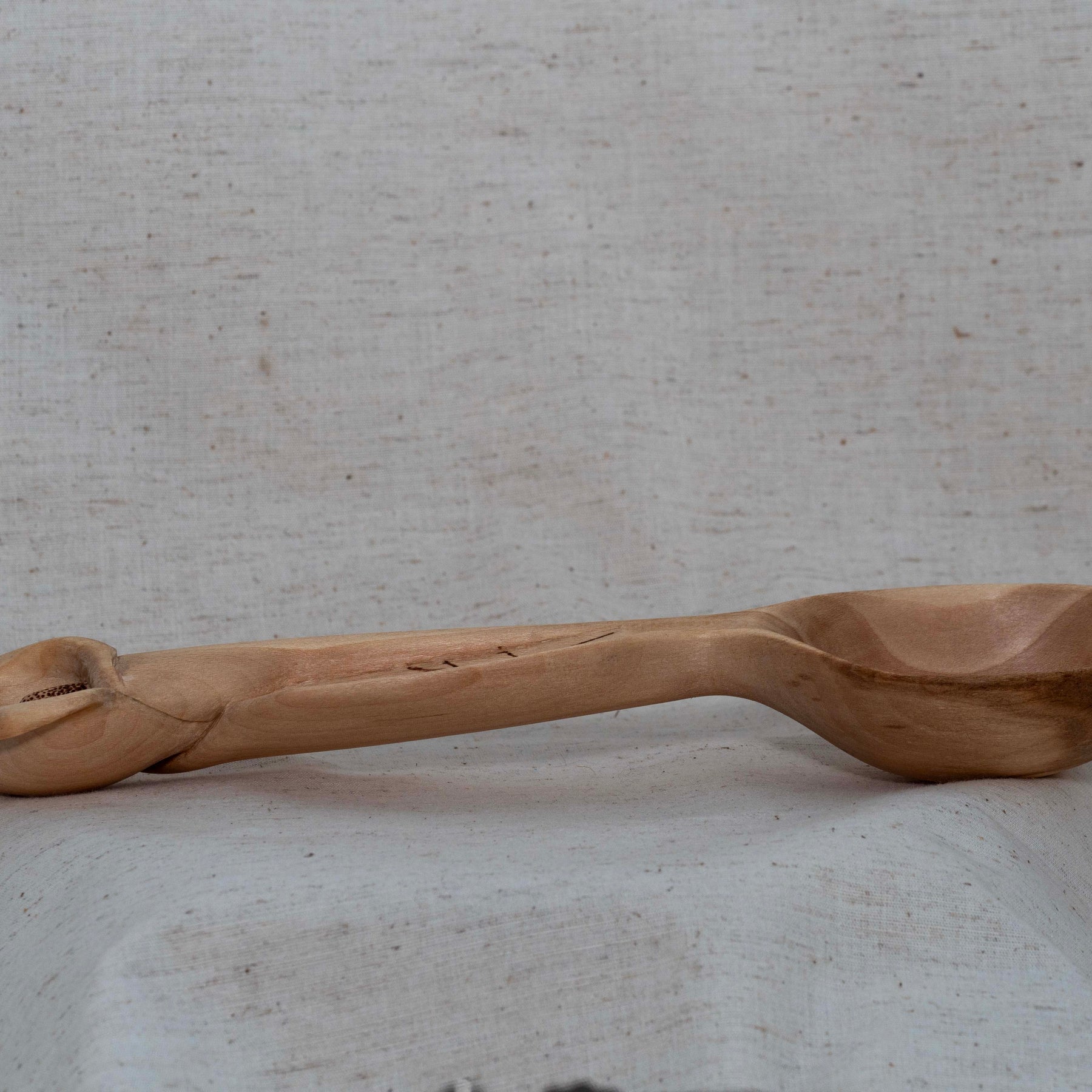 Calla Lilly lovespoon