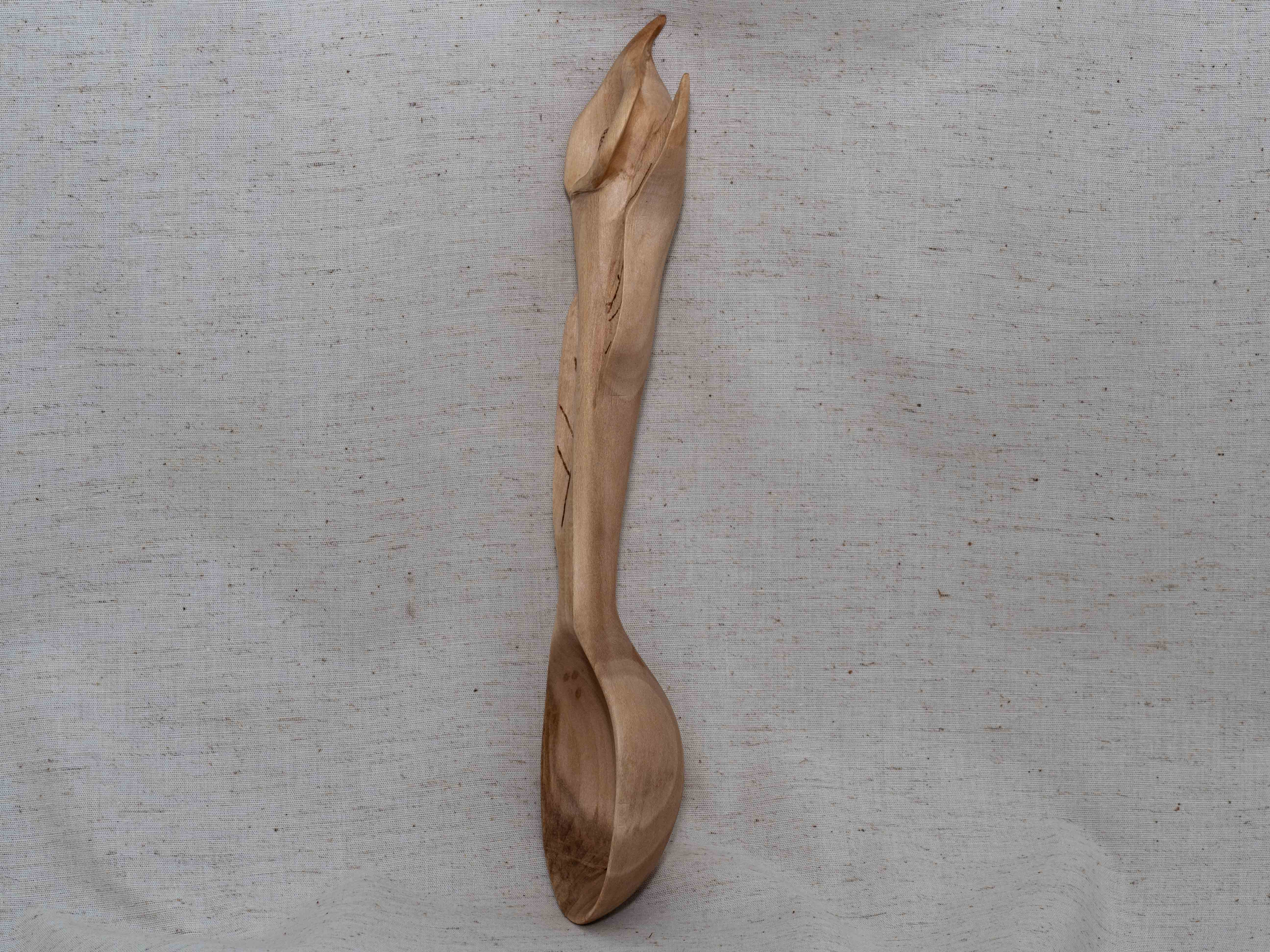 Calla Lilly lovespoon