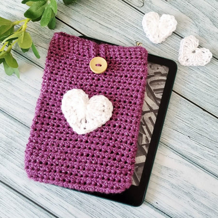 Crochet Kobo Sleeve | Made to order