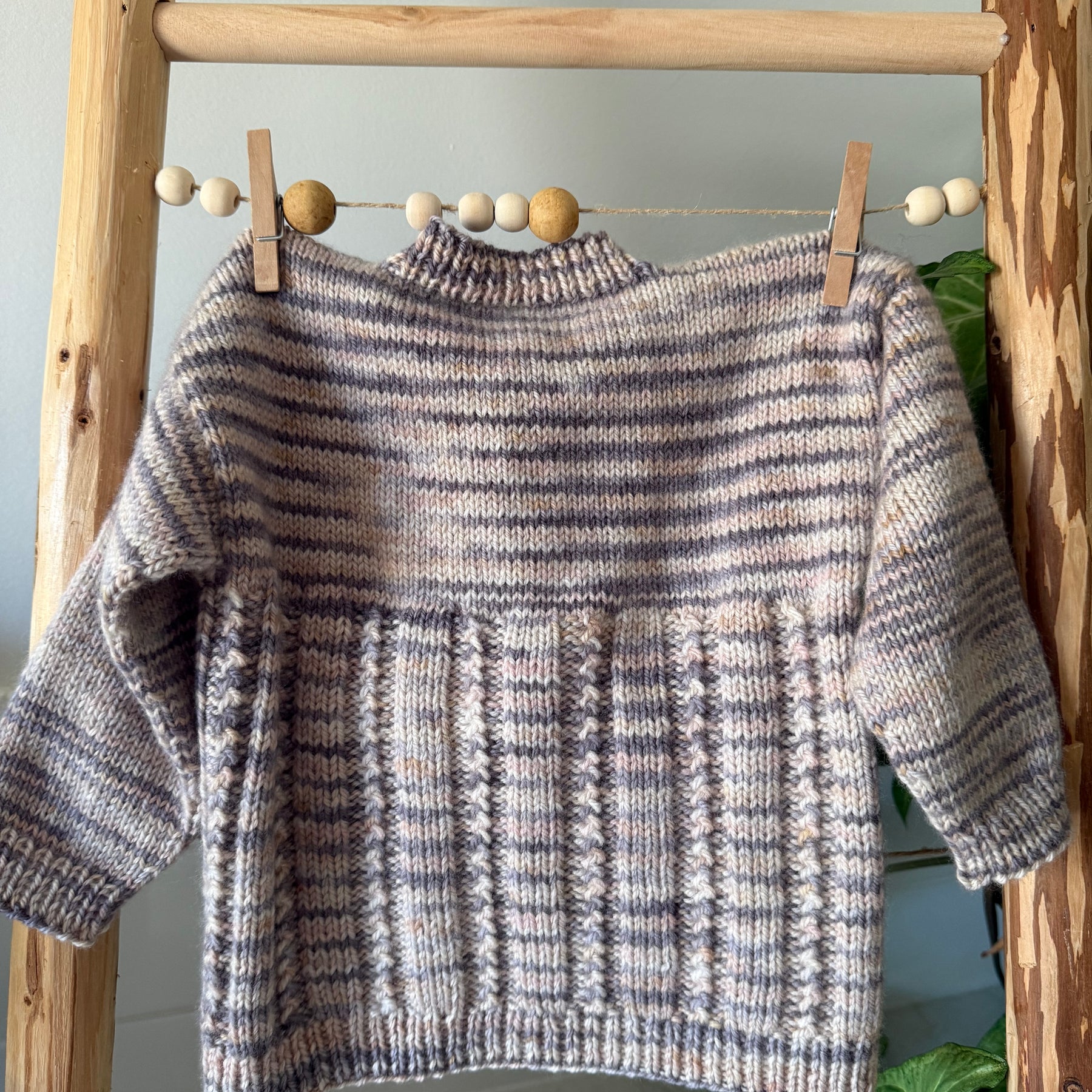 Lille Ray Cardigan, Size 12months