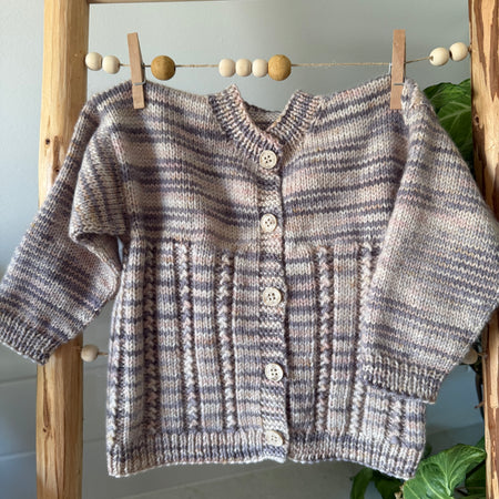 Lille Ray Cardigan, Size 12months