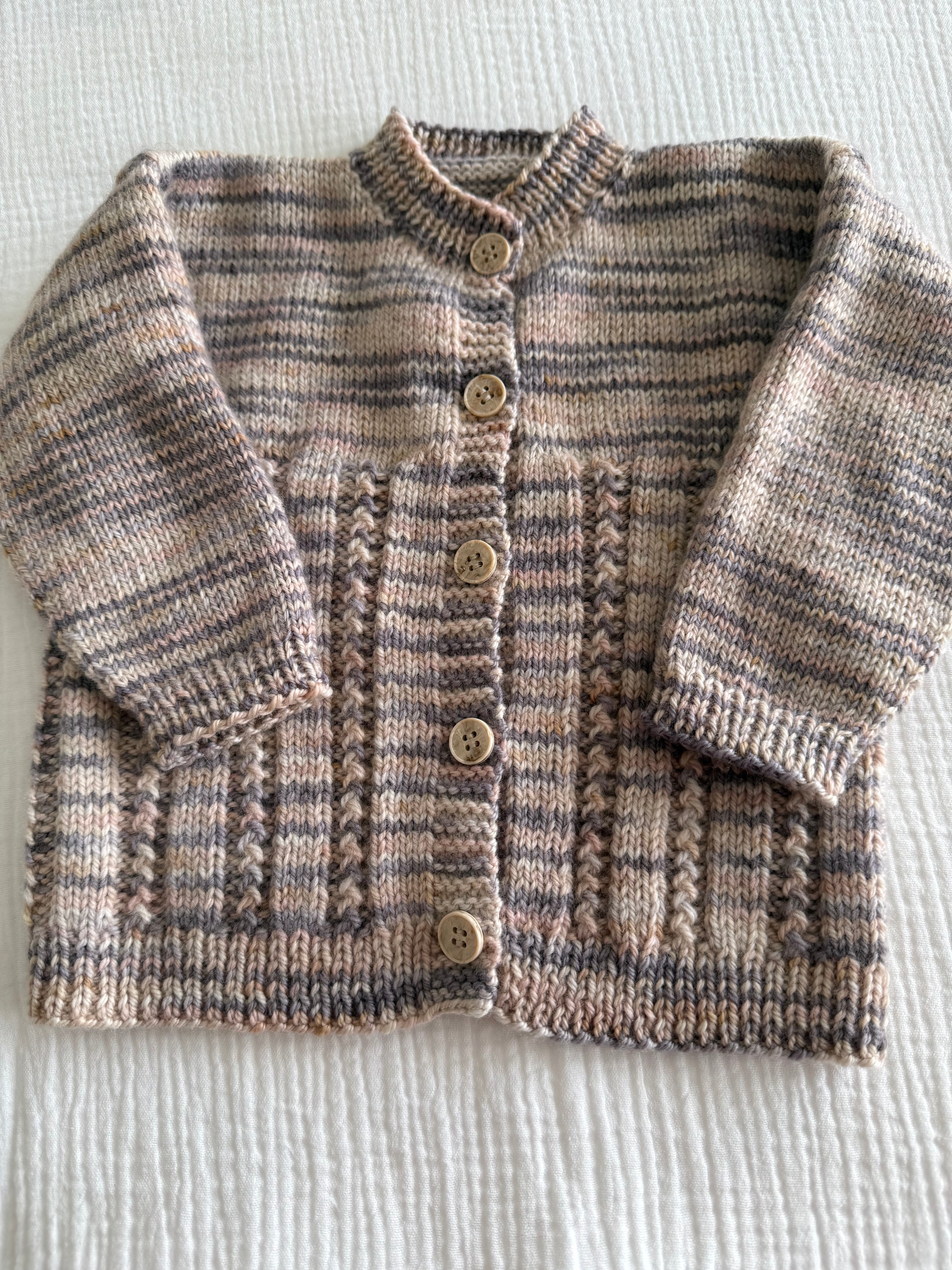 Lille Ray Cardigan, Size 12months