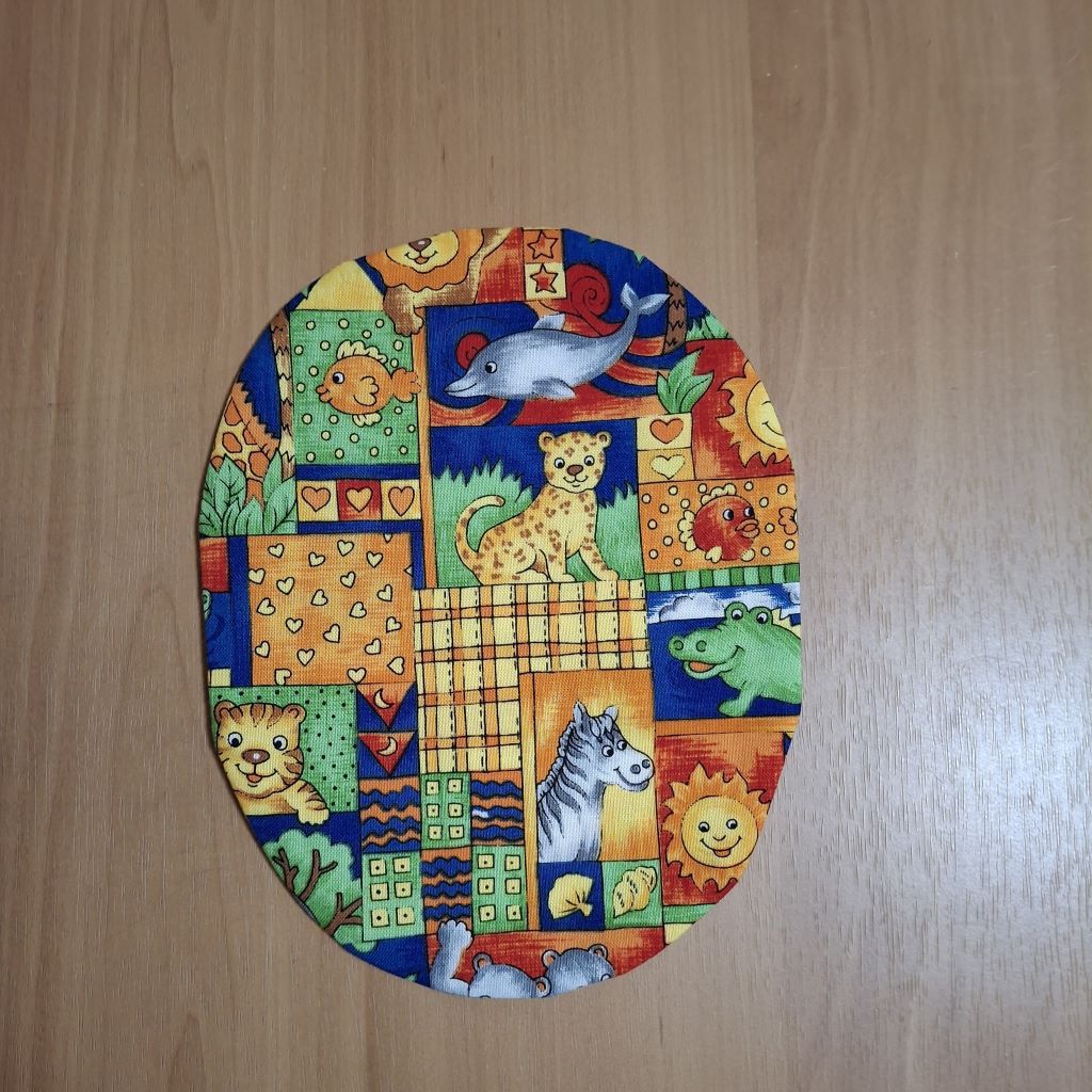 STOMA BAG COVER PAED/KIDS COLOSTOMY, UROSTOMY, ILEOSTOMY