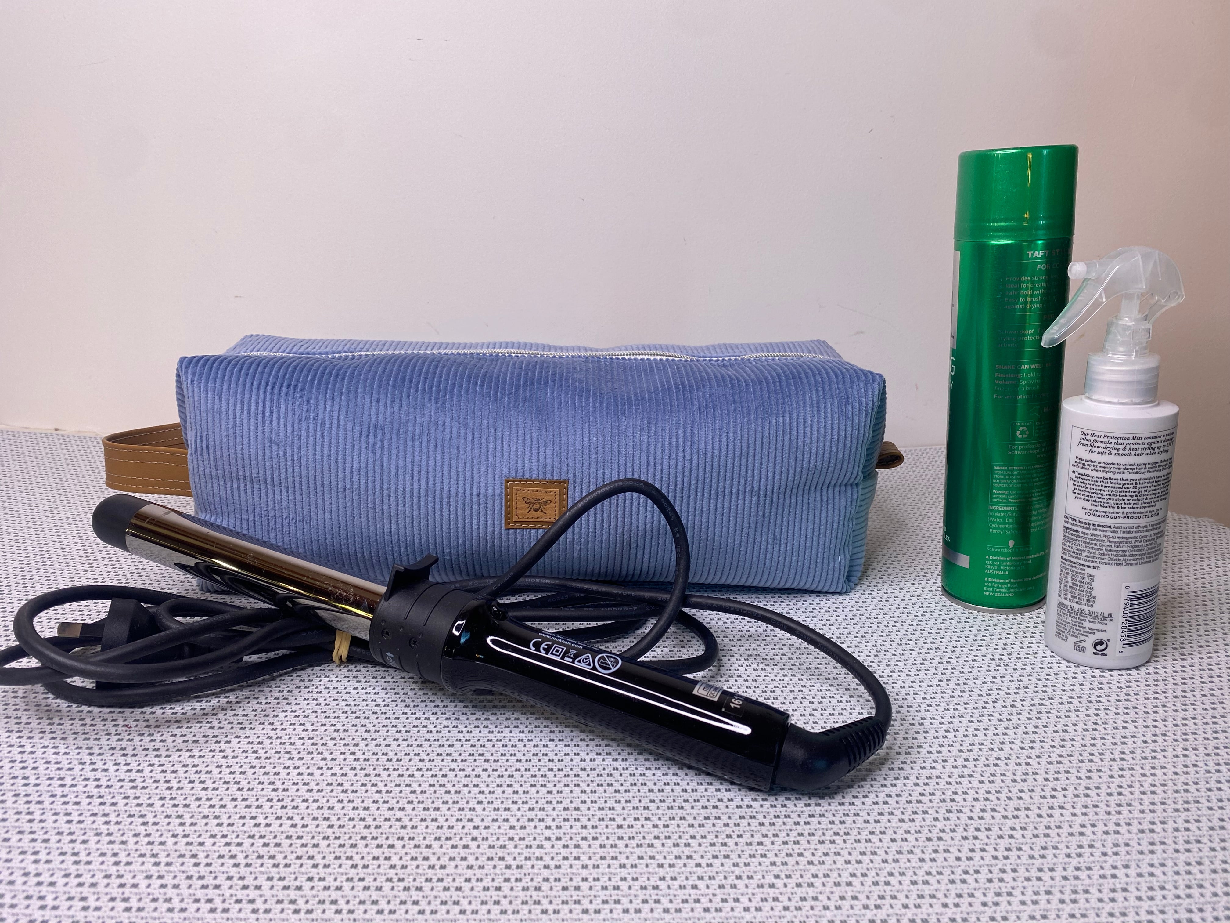 Hair Tool Bag