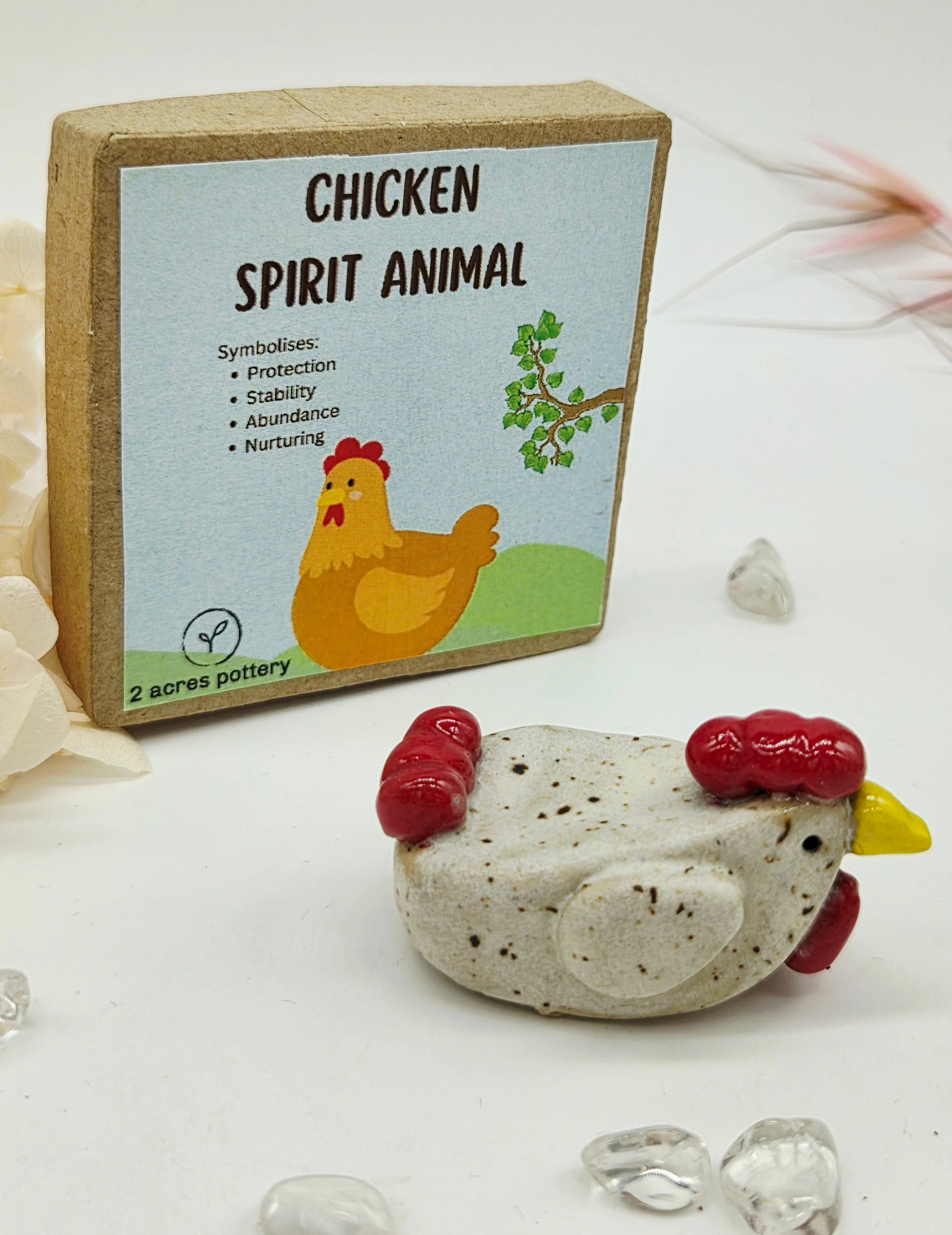 Spirit Animal - Chicken