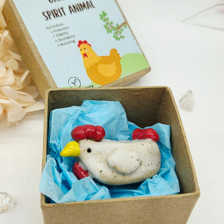Spirit Animal - Chicken