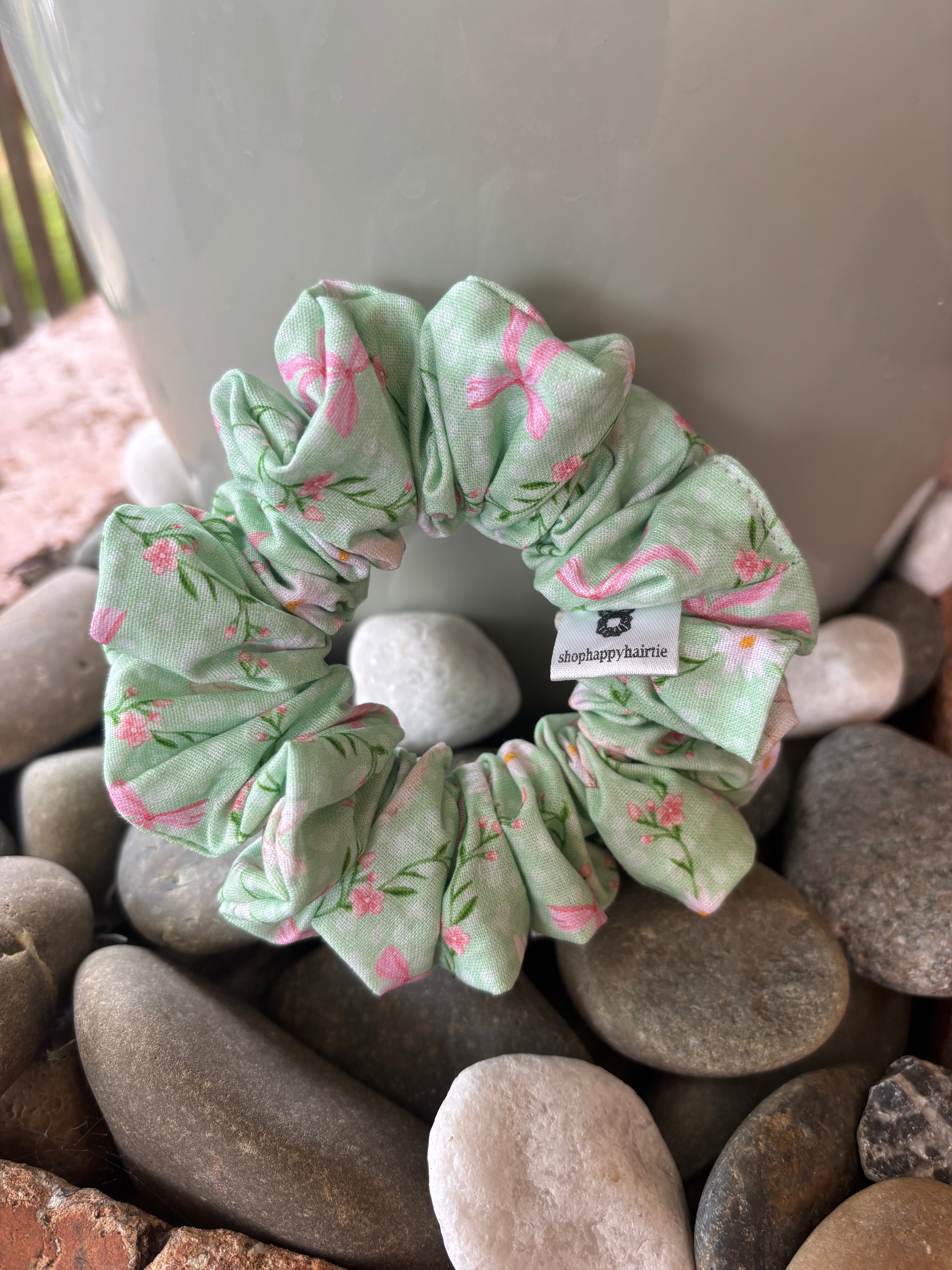 Scrunchies- The Happy Scrunchies