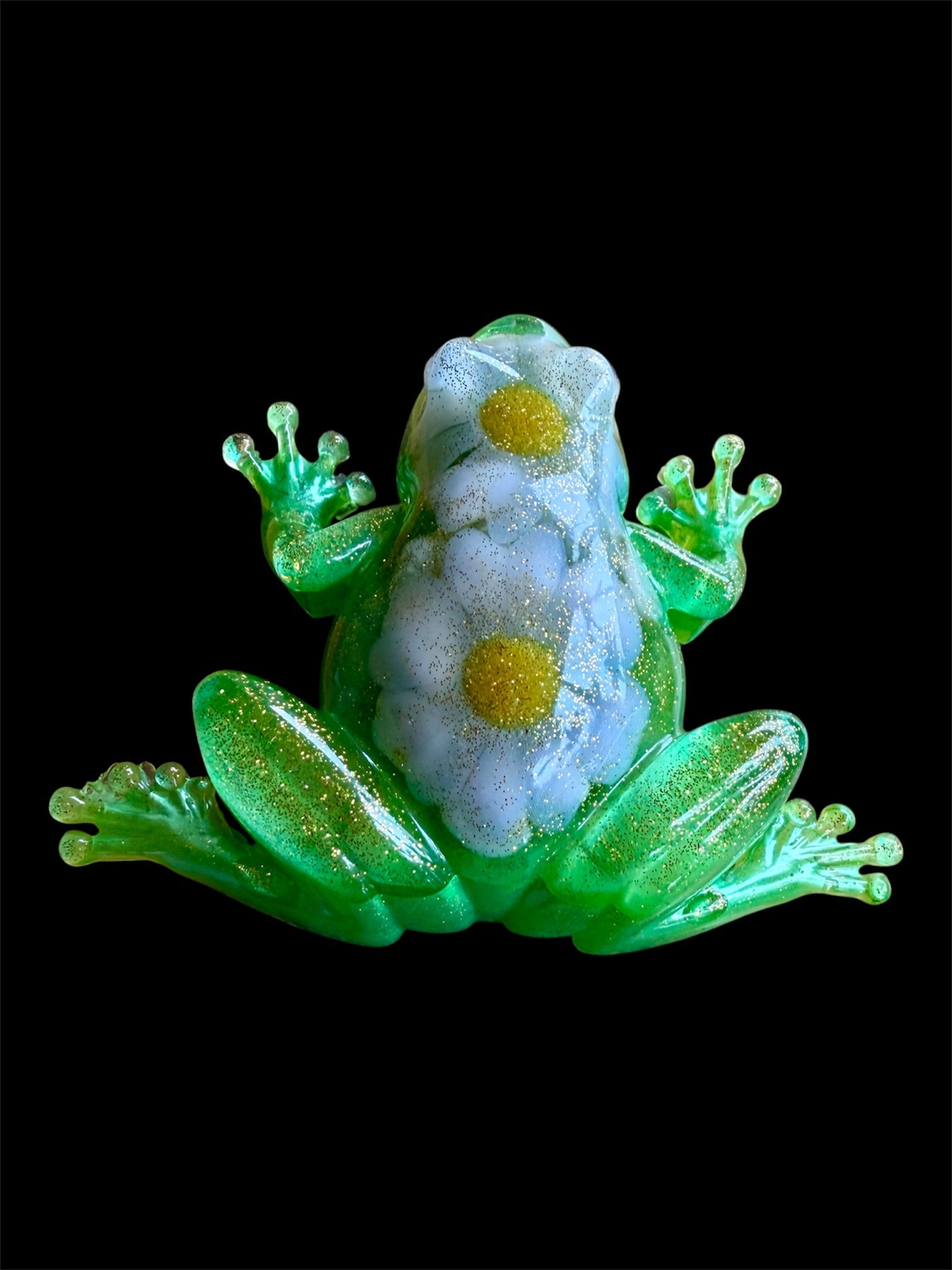 Daisy Frog