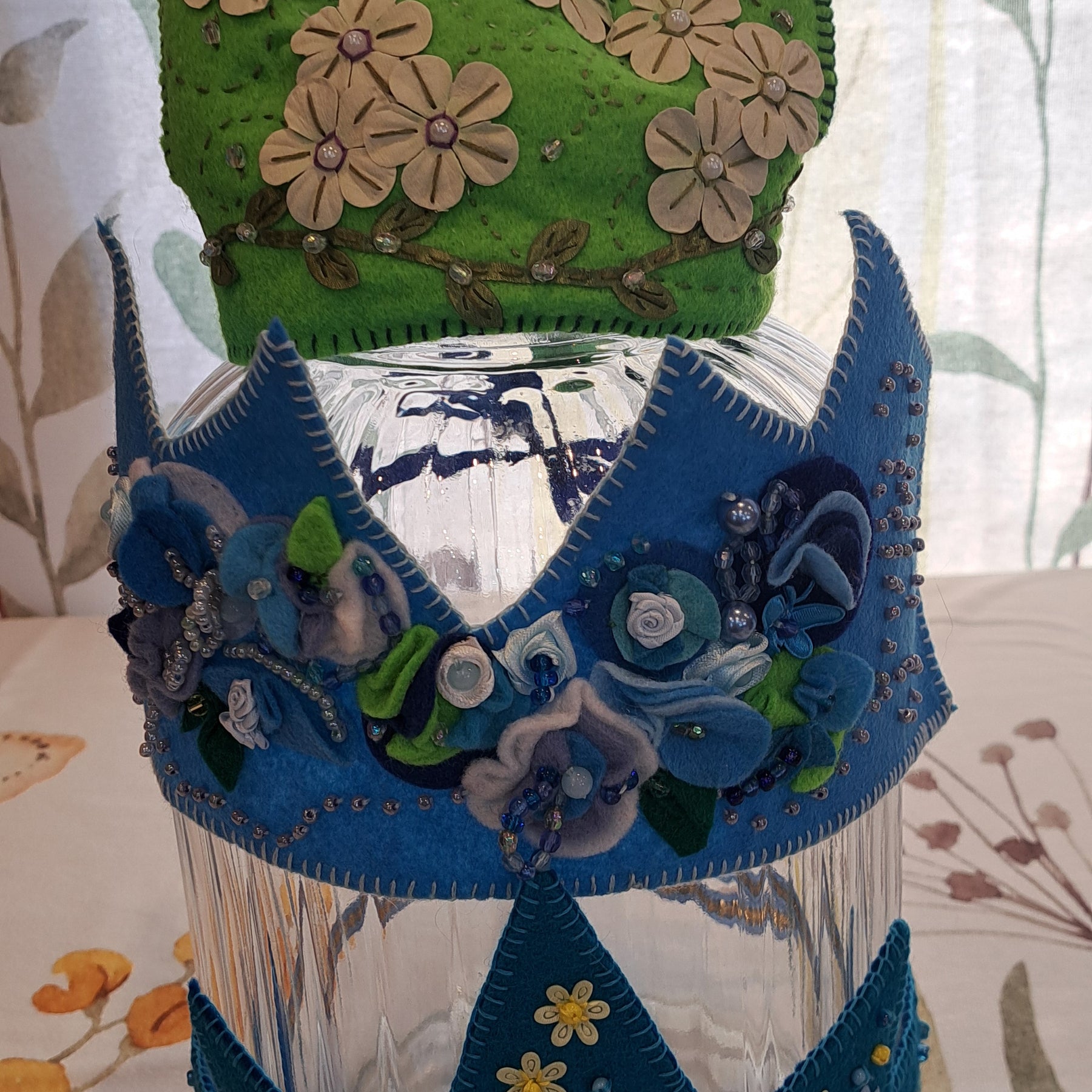 Children’s Felt Crowns for Any Occasion Selection G