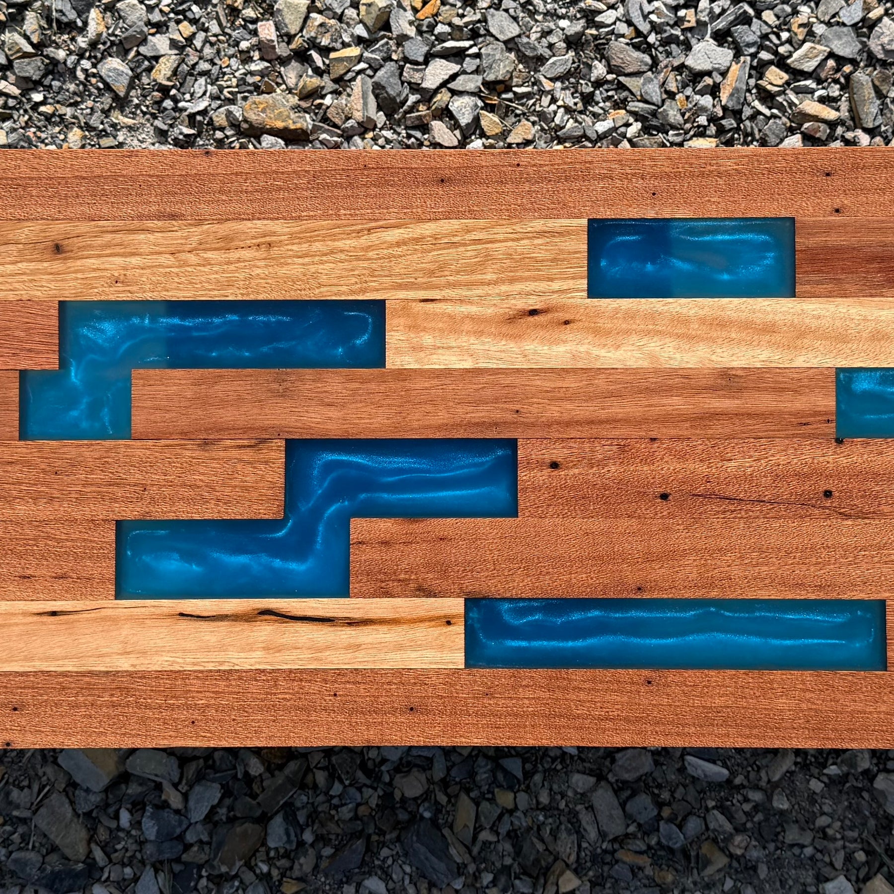 Brick in The Wall Serving Board