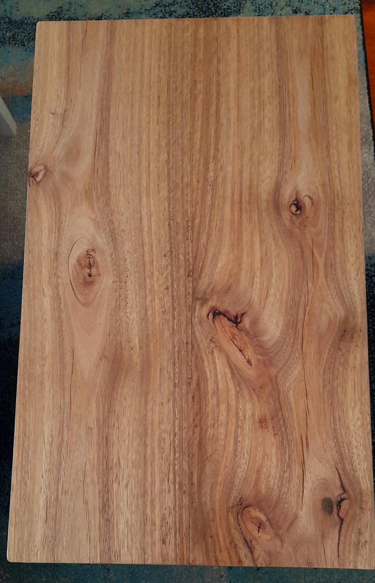 Spotted Gum Coffee/Side Table