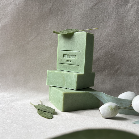 Botanical collection | Sage & wild mint