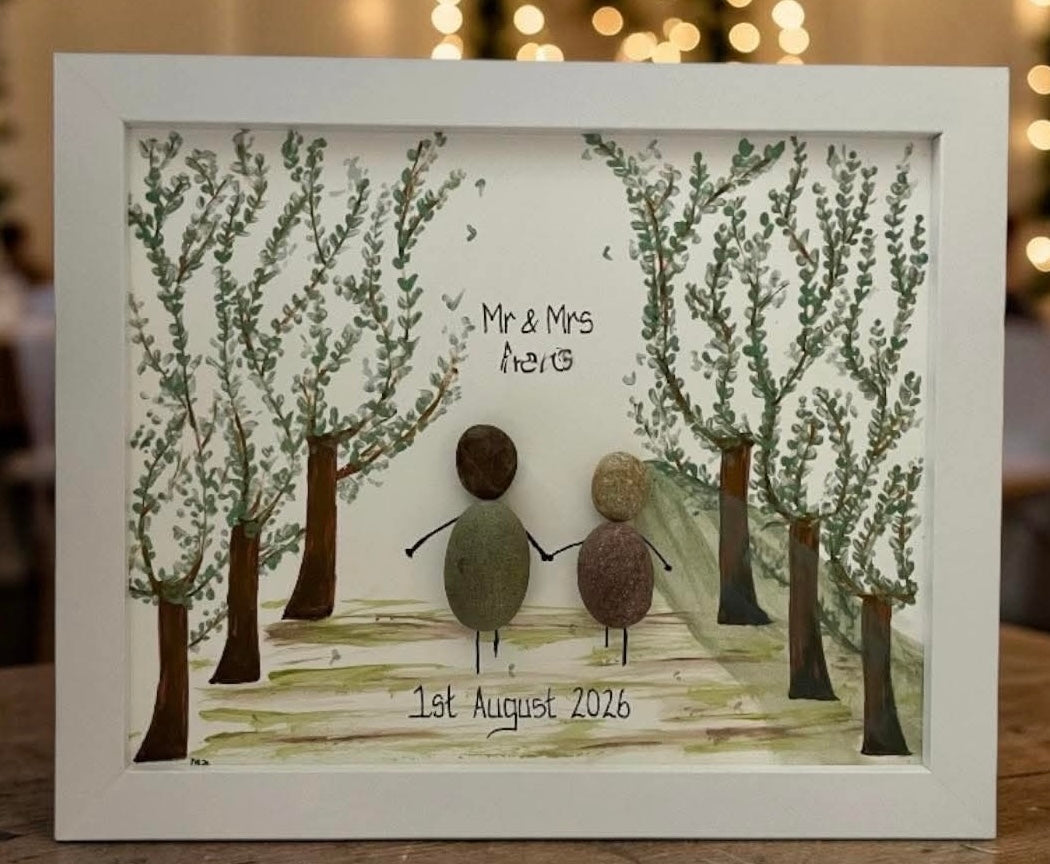 Their Love Story, Handcrafted