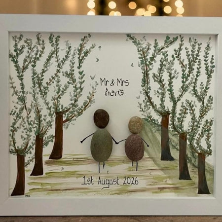 Their Love Story, Handcrafted