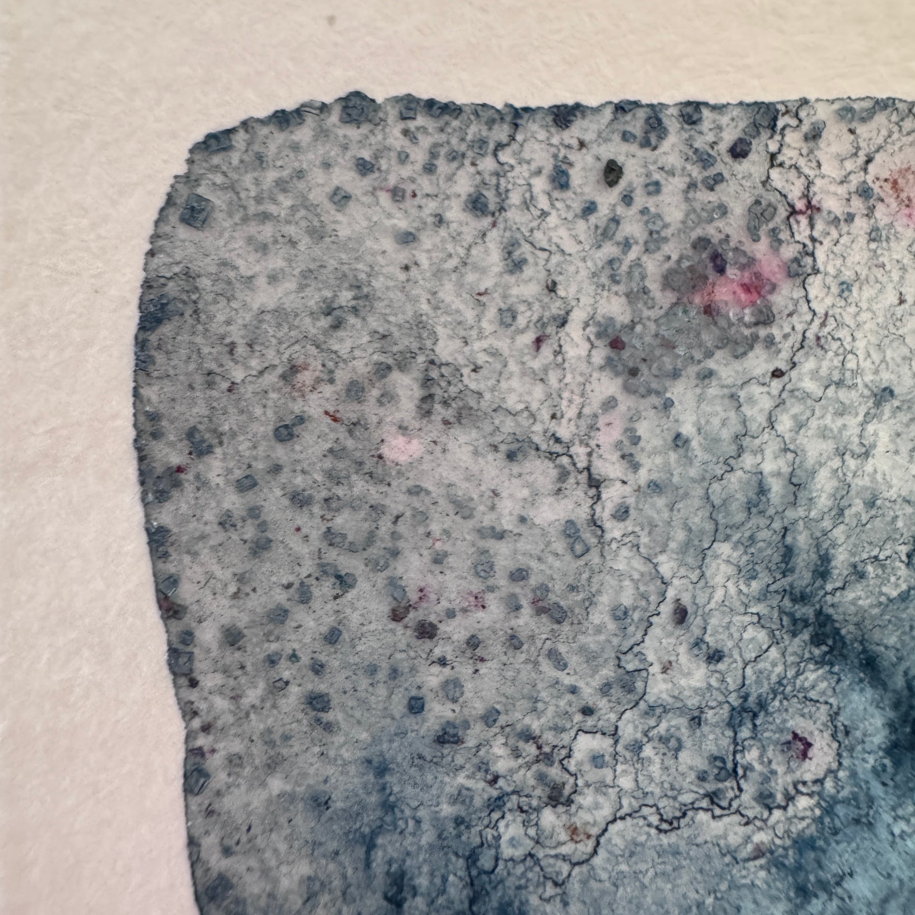 ACEO Original Watercolour on Paper - Held Apart
