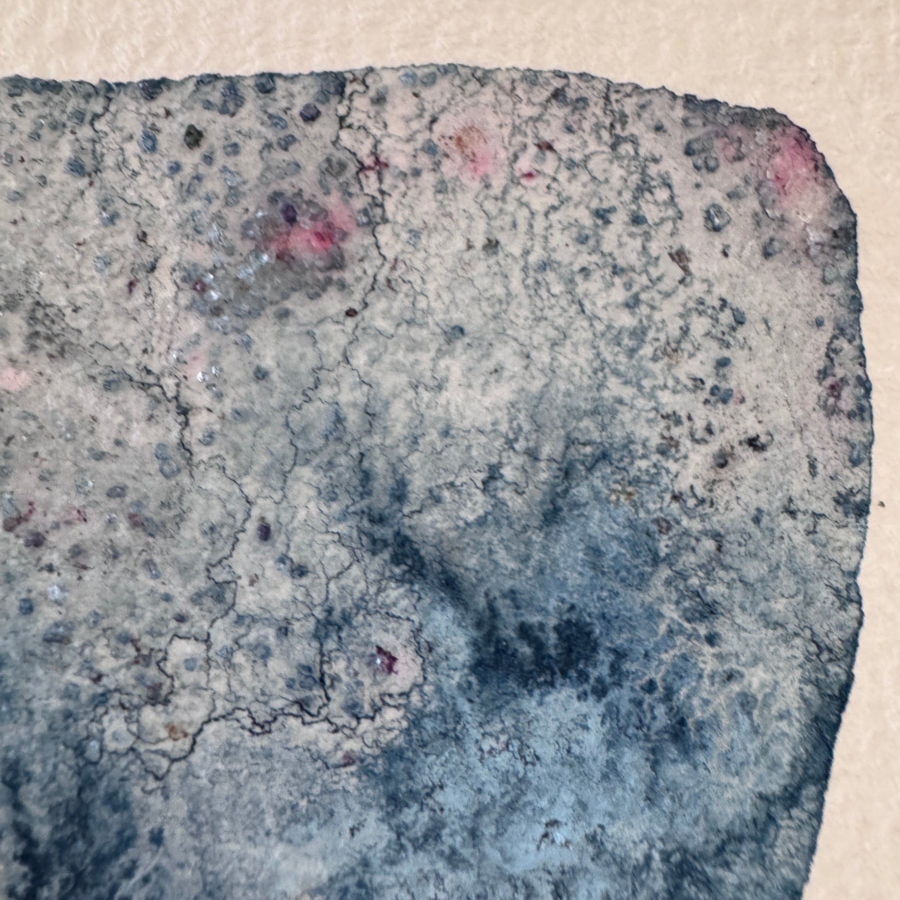 ACEO Original Watercolour on Paper - Held Apart