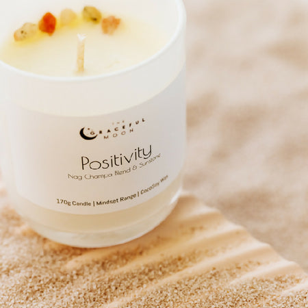 Mindset : Positivity Candle