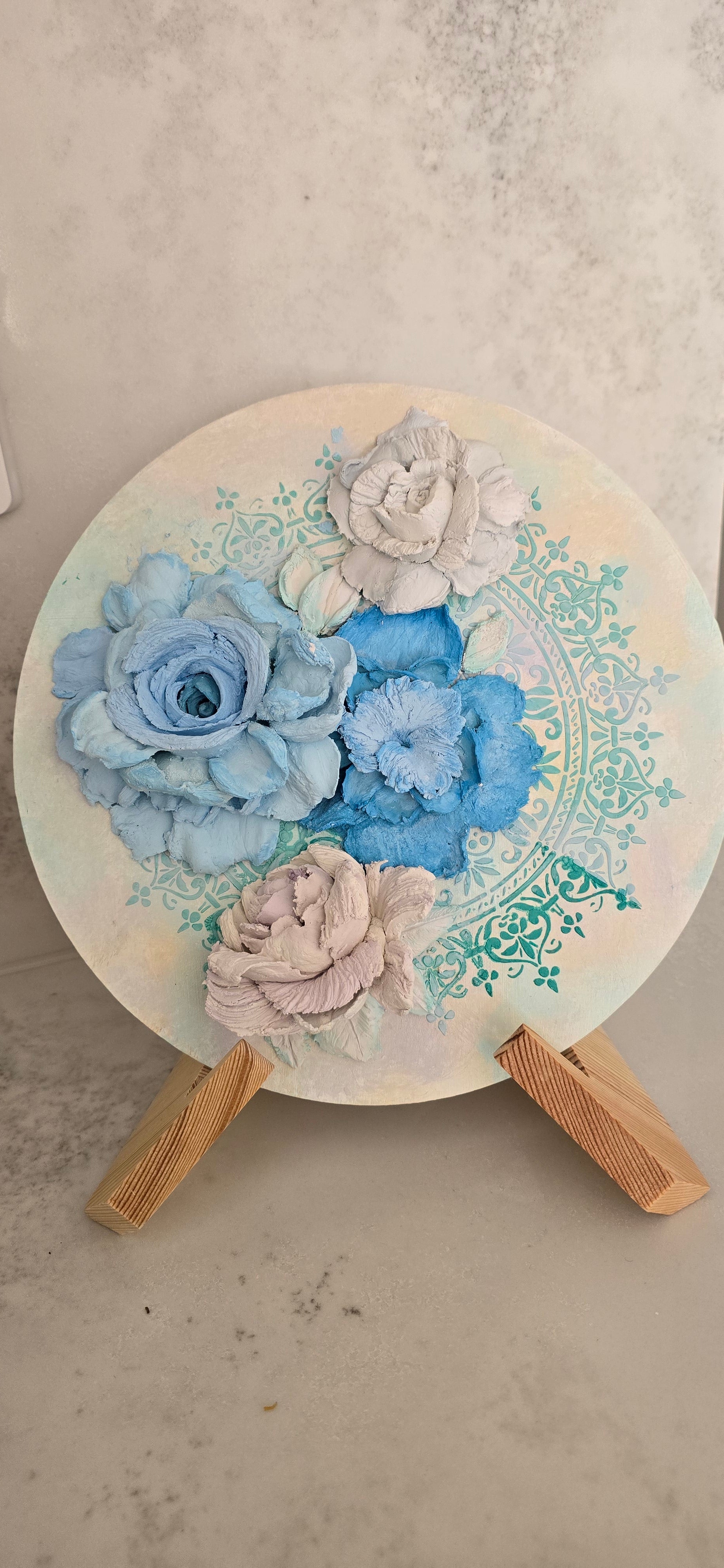 Floral Sky