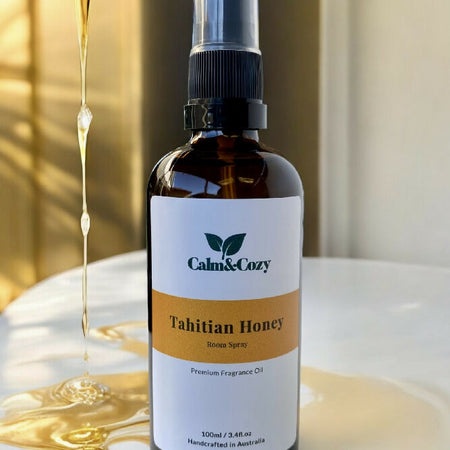 Tahitian Honey Fragrance Room Spray