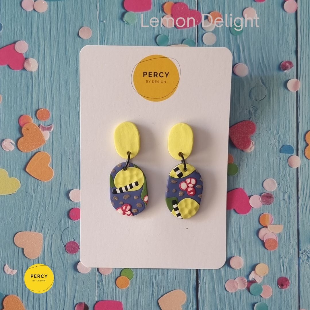 Small drops |  Handmade Earrings | Many Styles Available