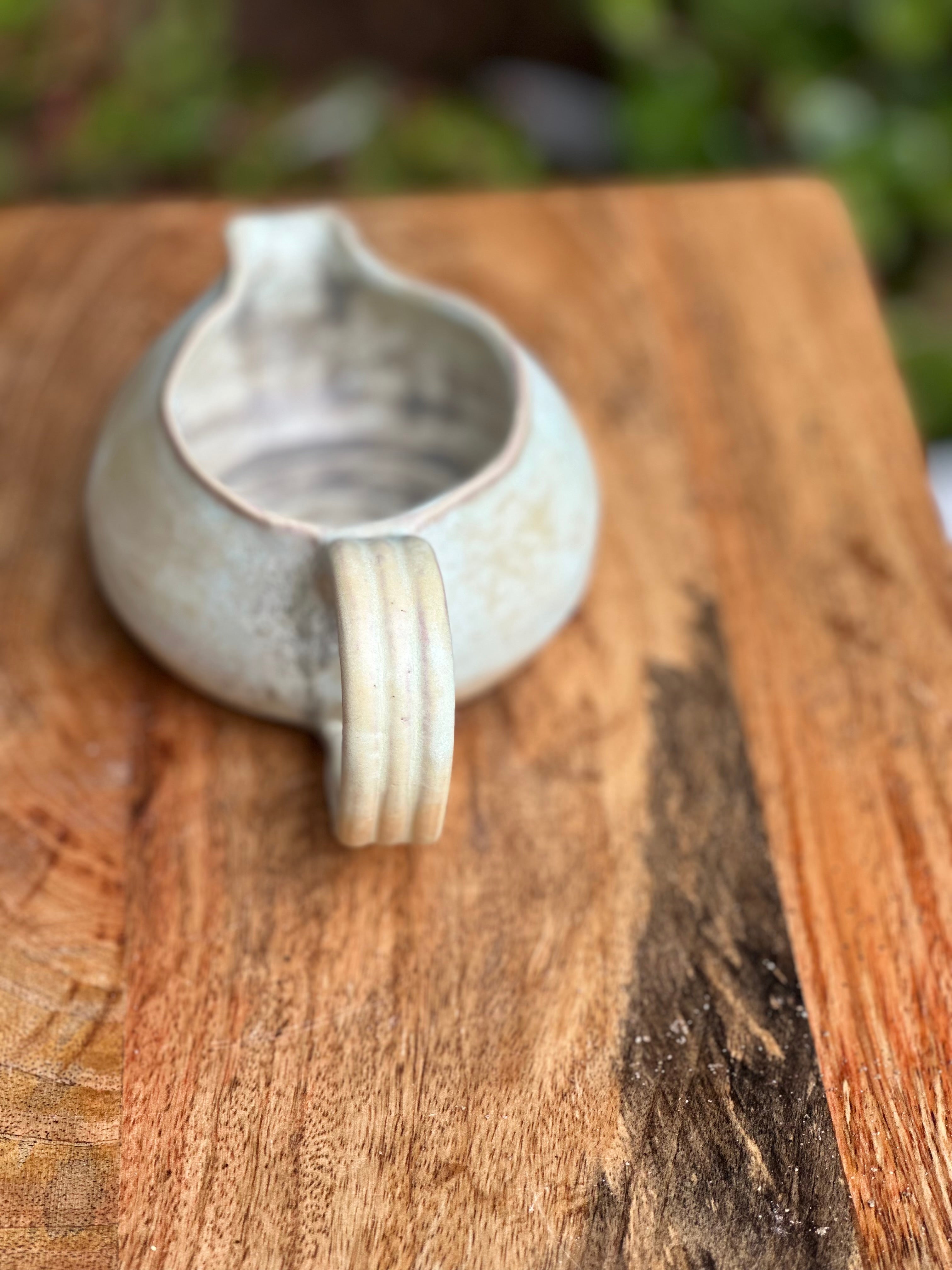 Everyday Pourer - Handmade Ceramic Jug -
