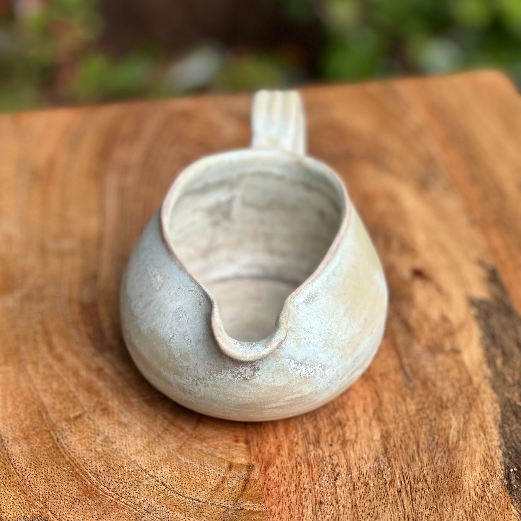 Everyday Pourer - Handmade Ceramic Jug -