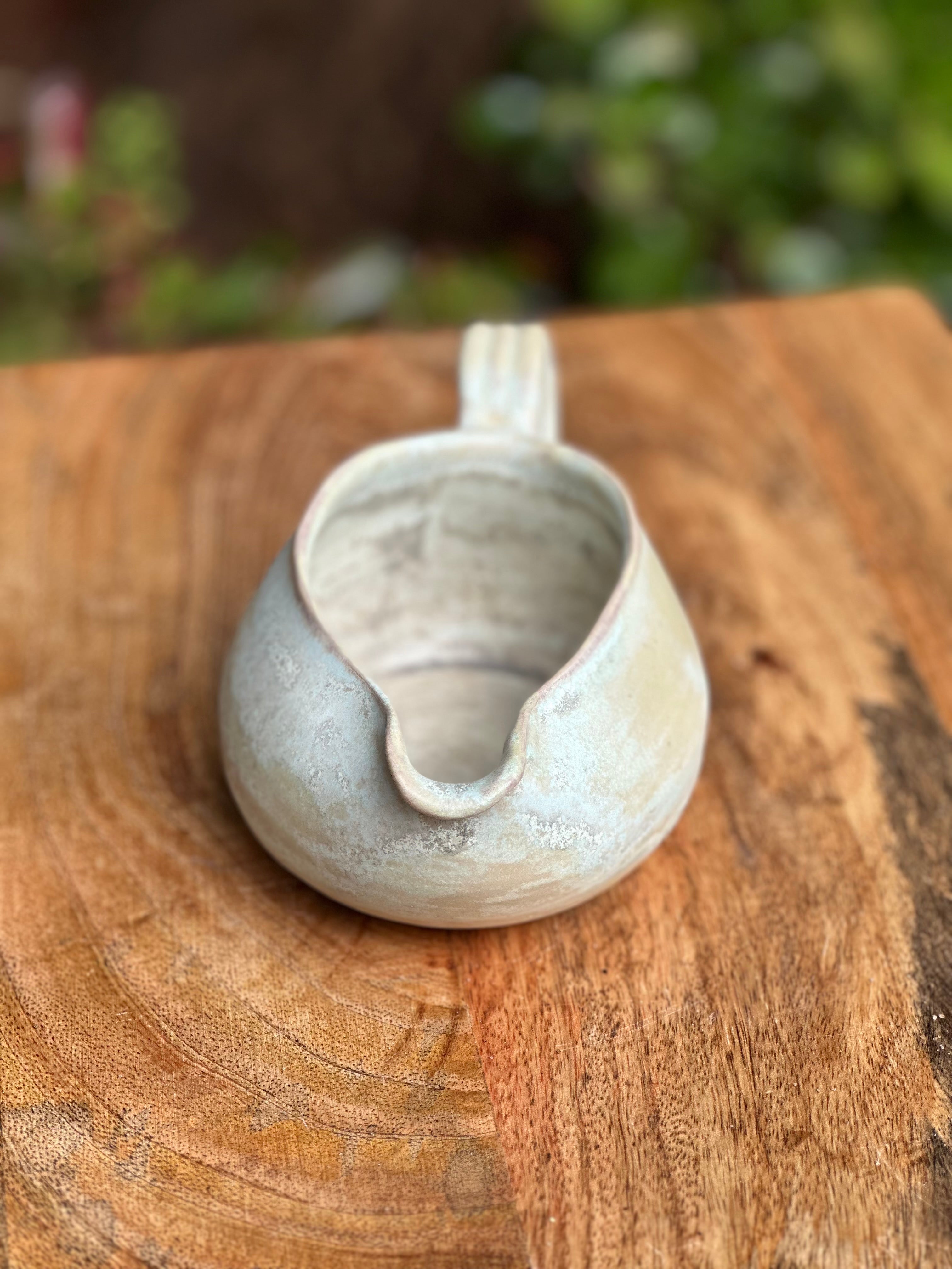 Everyday Pourer - Handmade Ceramic Jug -
