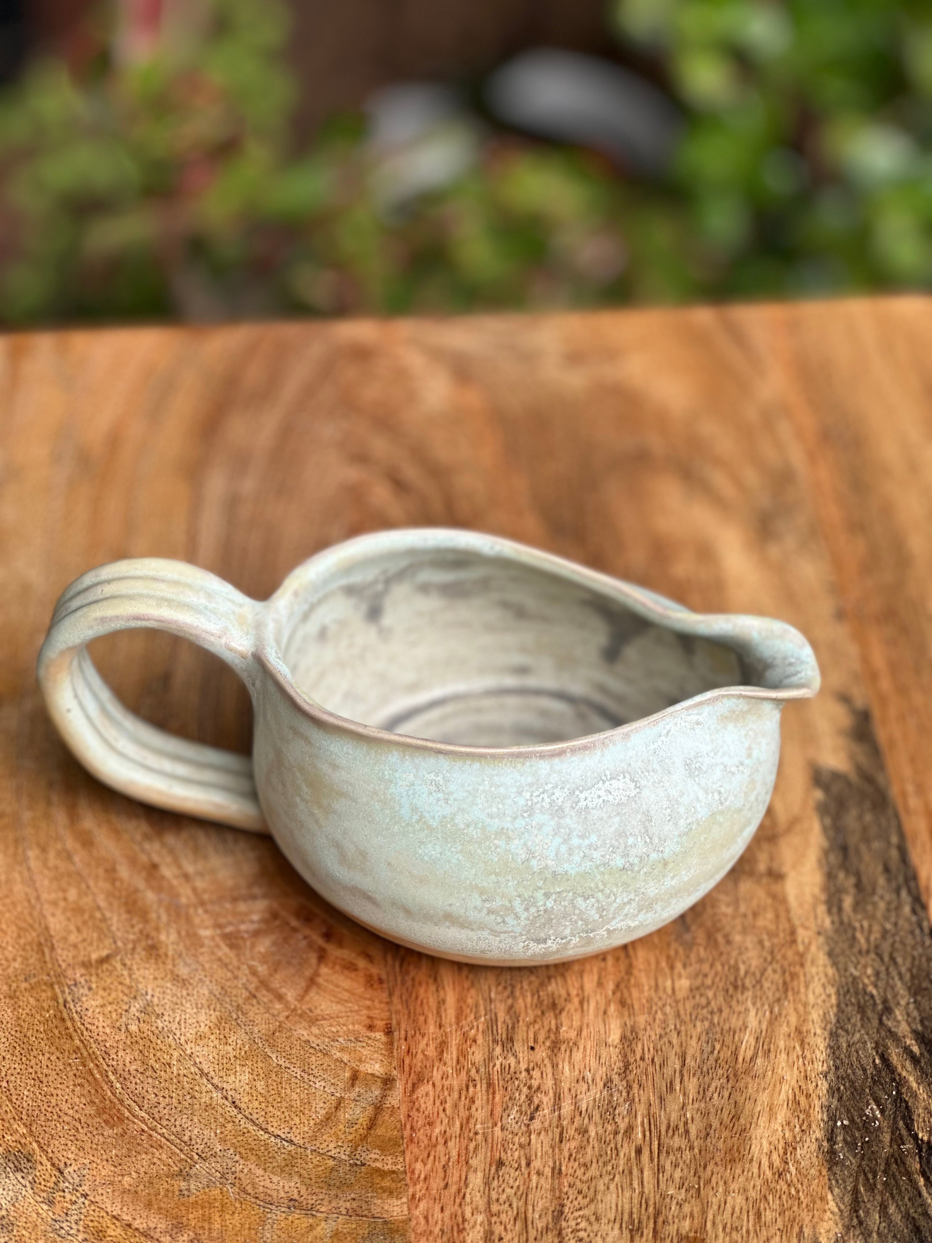 Everyday Pourer - Handmade Ceramic Jug -