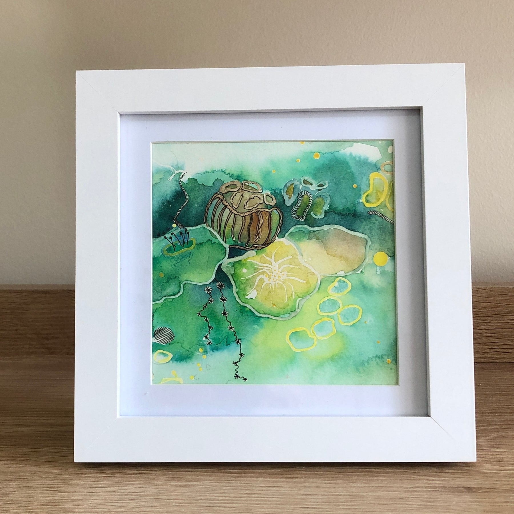 'Lotus Pond'