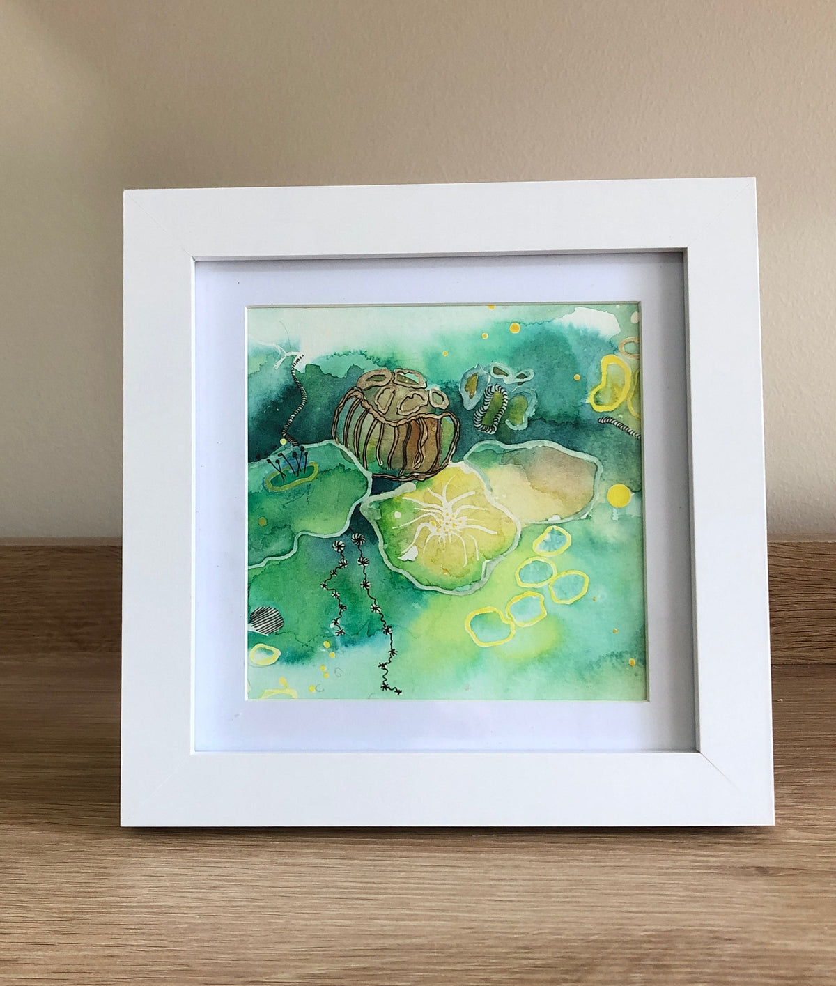 'Lotus Pond'