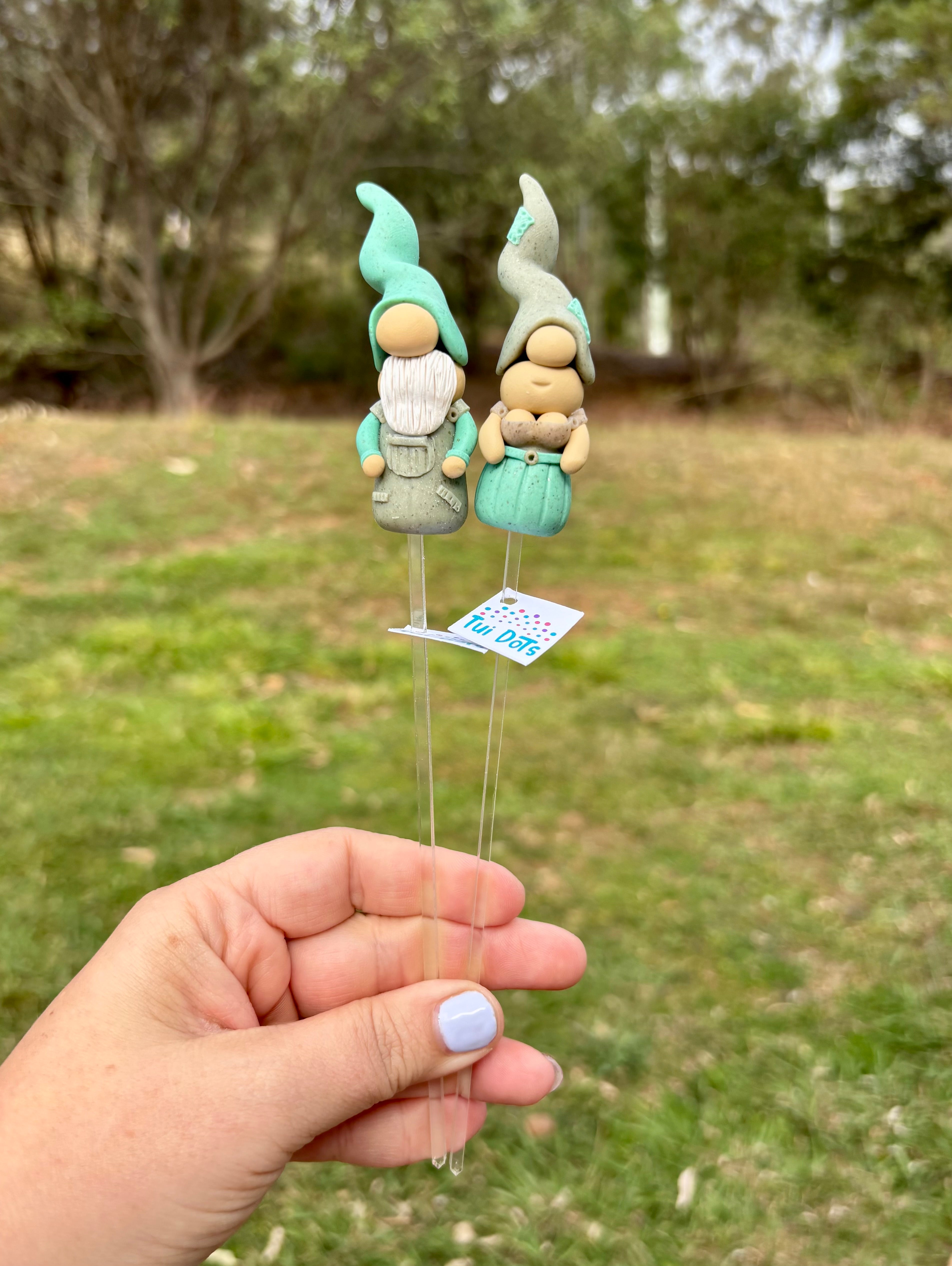 Tiny Gnomes - Sinead and Donny