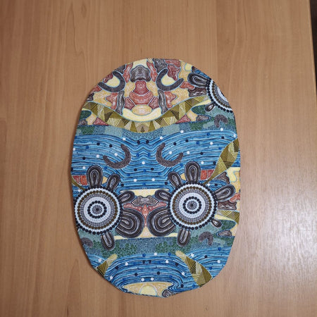 STOMA BAG COVER REGULAR ILEOSTOMY, COLOSTOMY, UROSTOMY