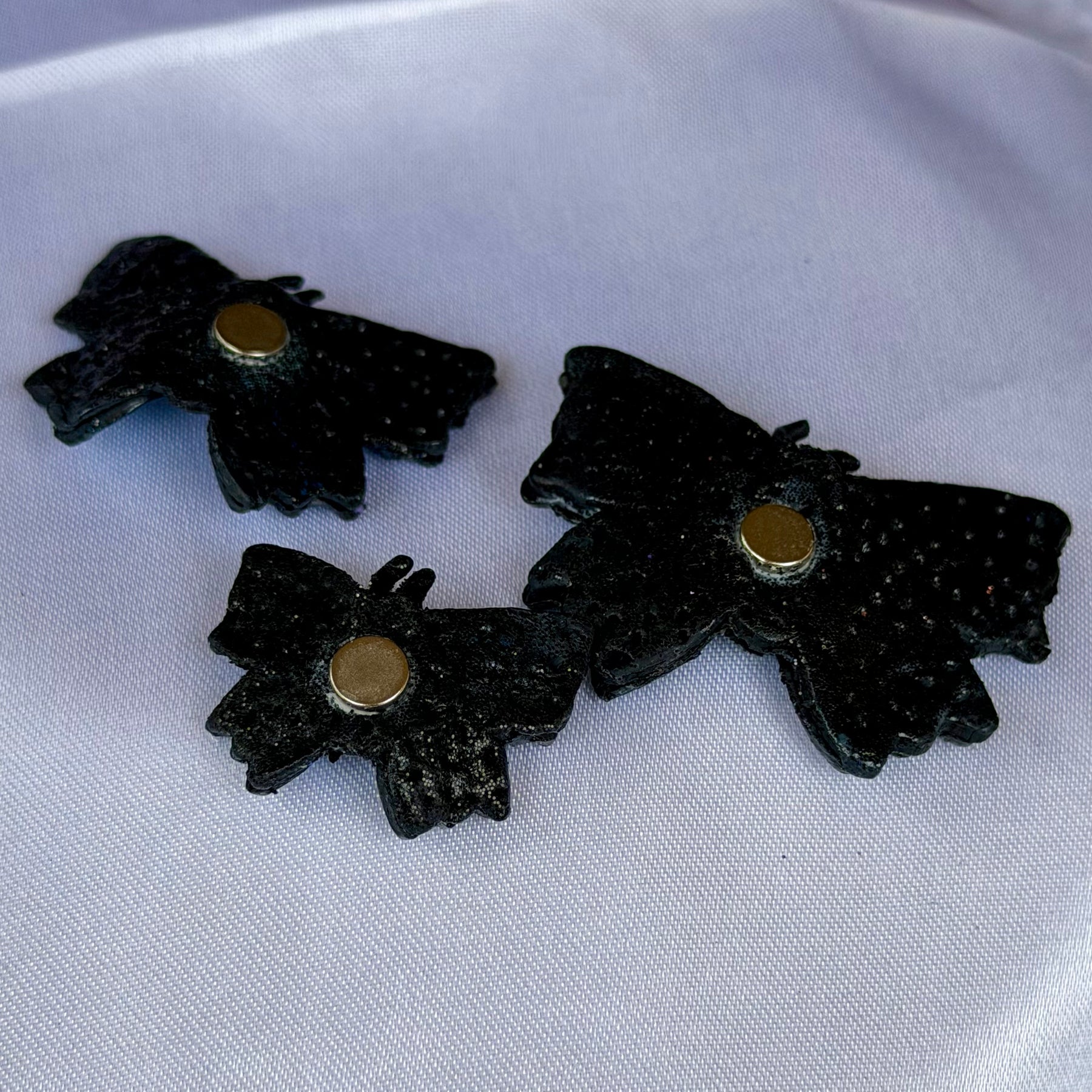 Set Of Rustic Ulysses Butterflies Magnets