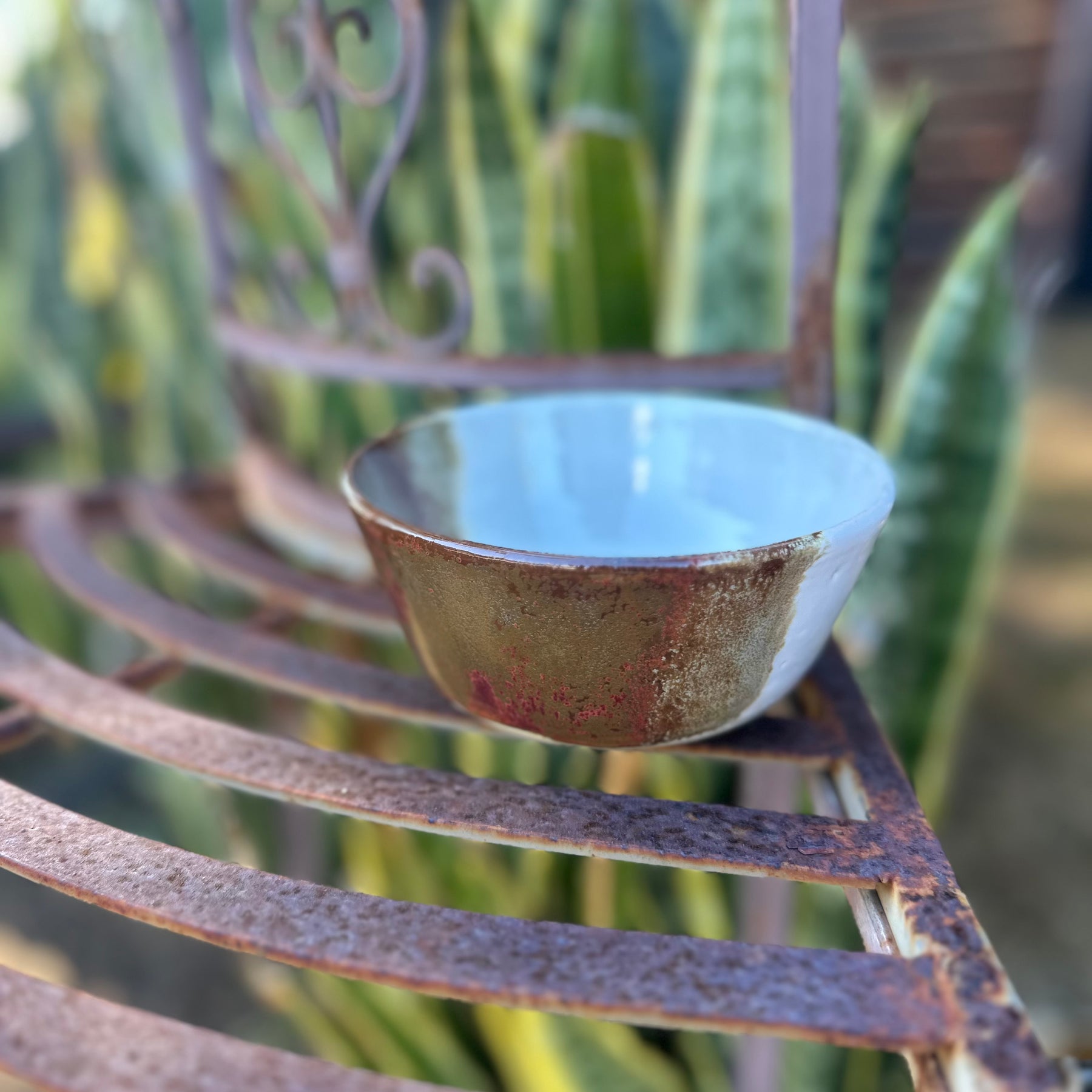 Pilbara Calling Handmade Stoneware Bowl | Australian Ceramic Bowl