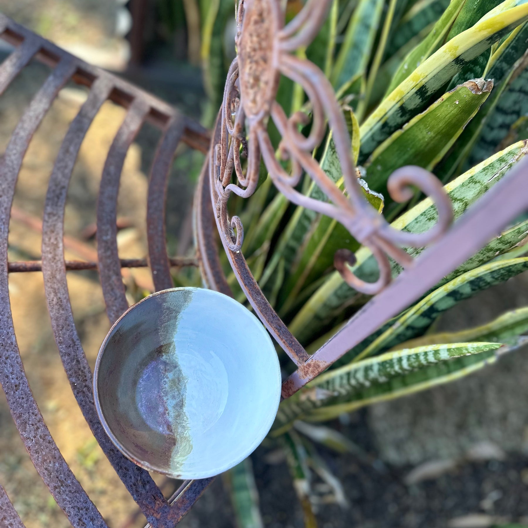 Pilbara Calling Handmade Stoneware Bowl | Australian Ceramic Bowl