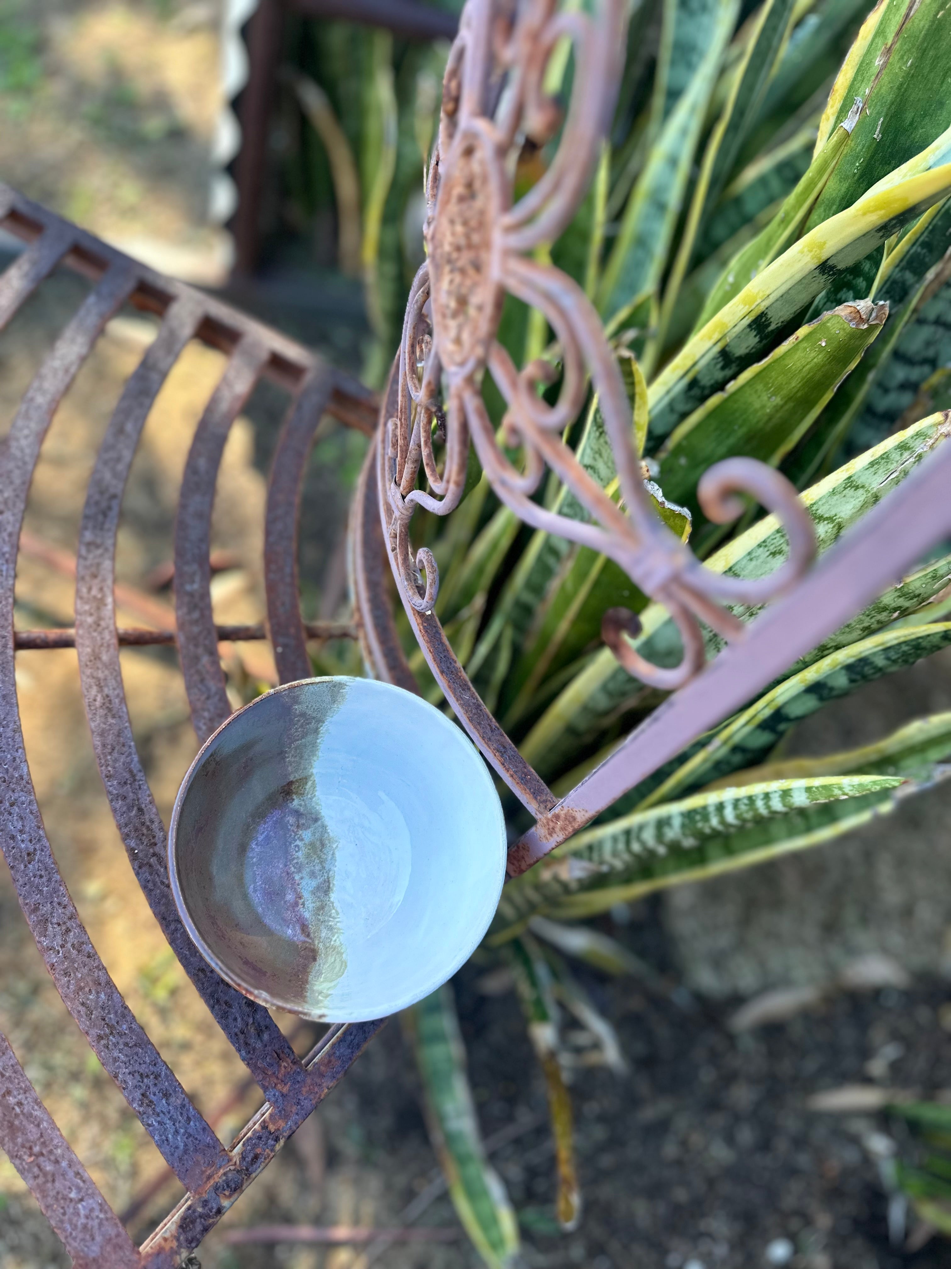 Pilbara Calling Handmade Stoneware Bowl | Australian Ceramic Bowl