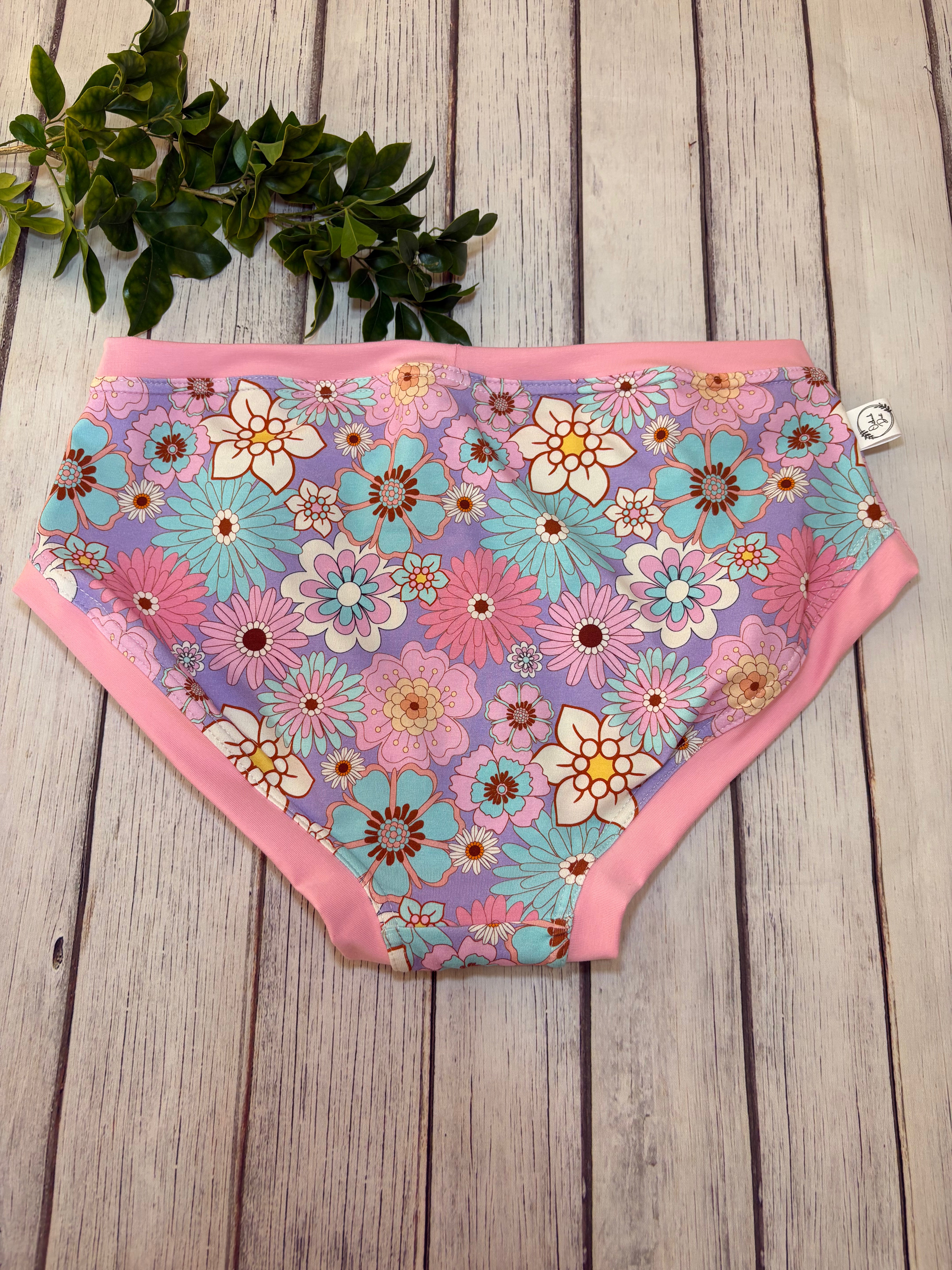 Women's Underwear- Size Large (Full Coverage)
